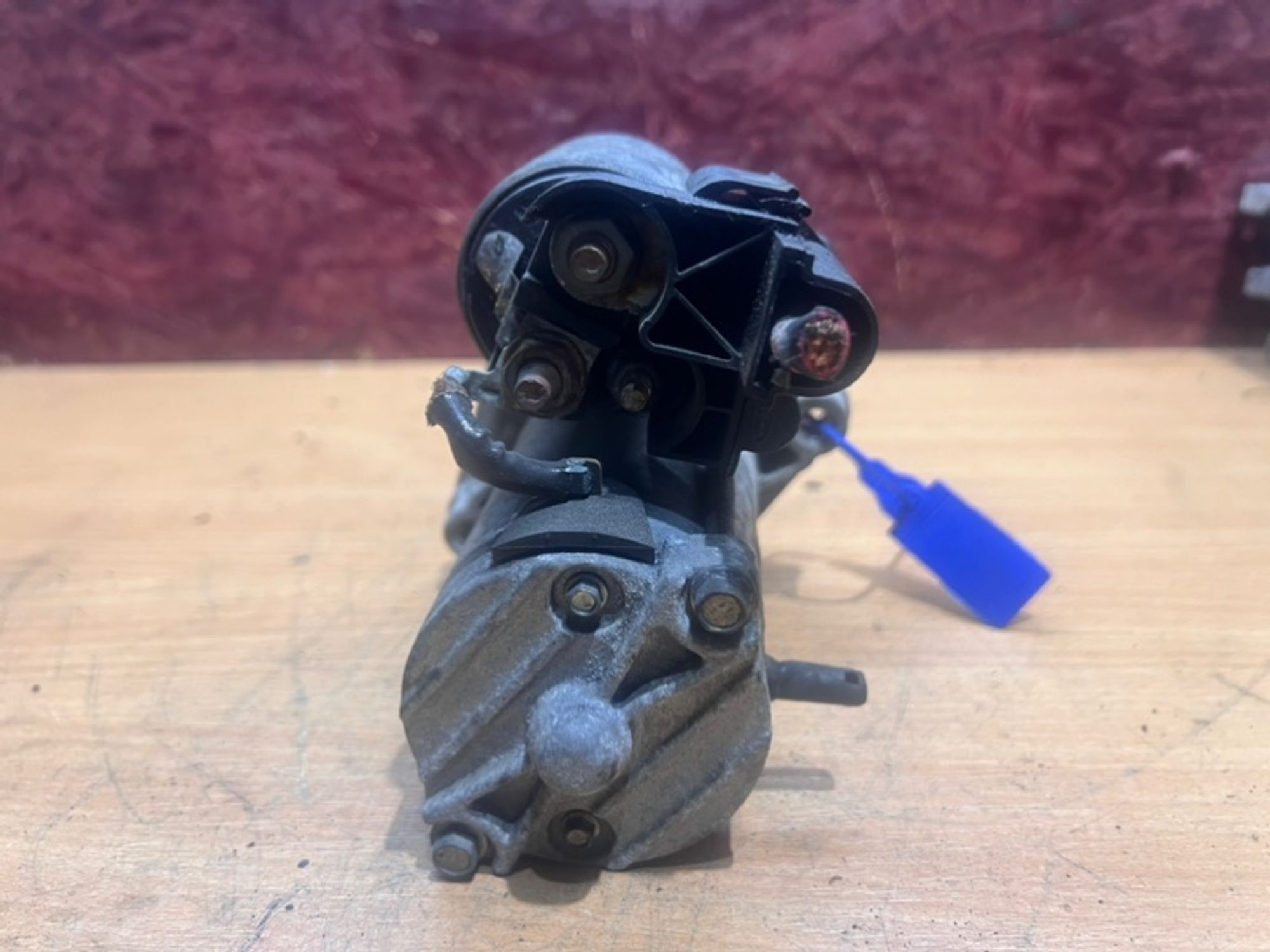 Стартер Ford Mondeo PNBA, 2000 рублей, Ростов-на-Дону