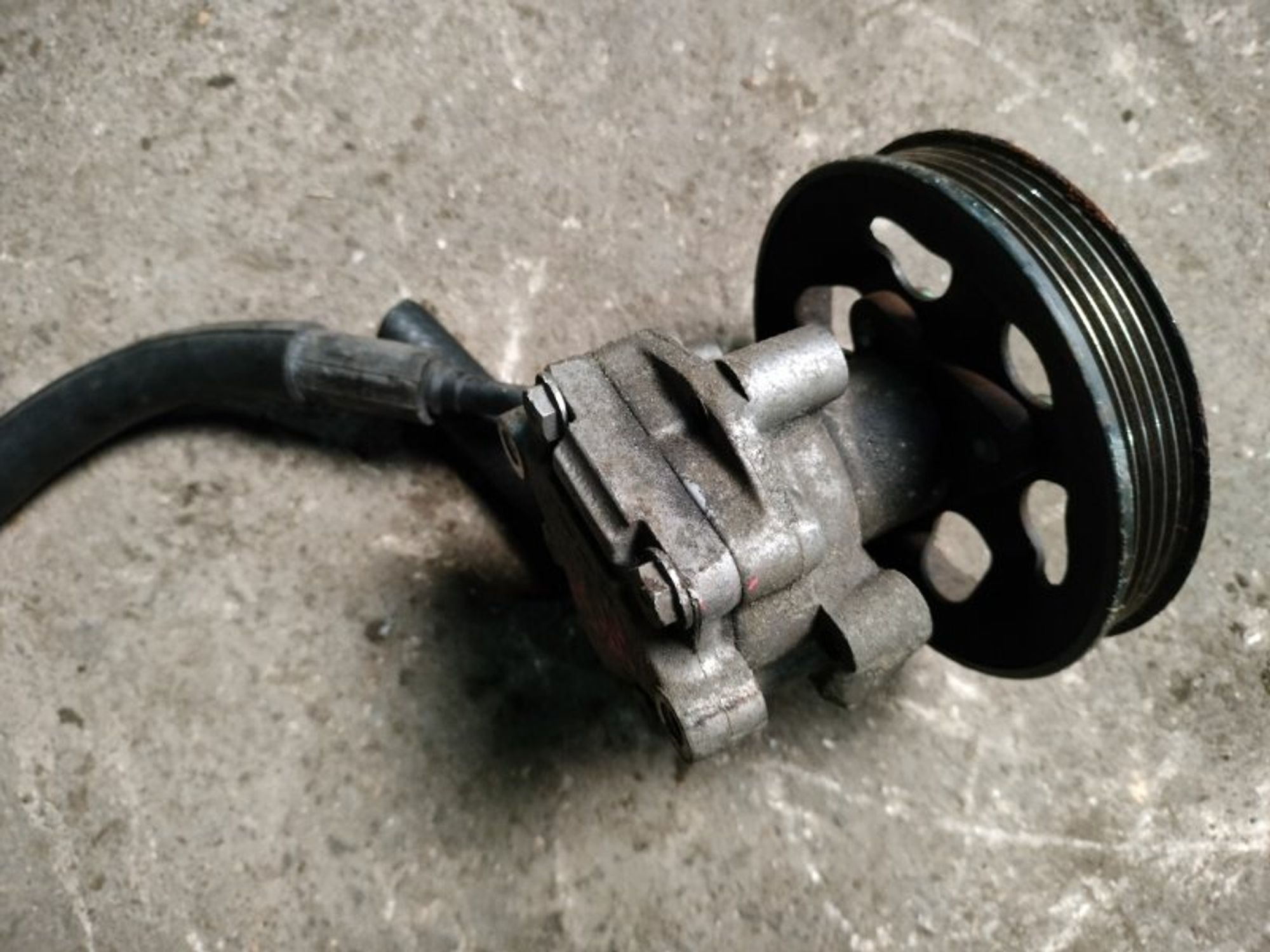 Насос гидроусилителя руля Volkswagen Passat B5 ALT, 3000 рублей, Ростов-на-Дону