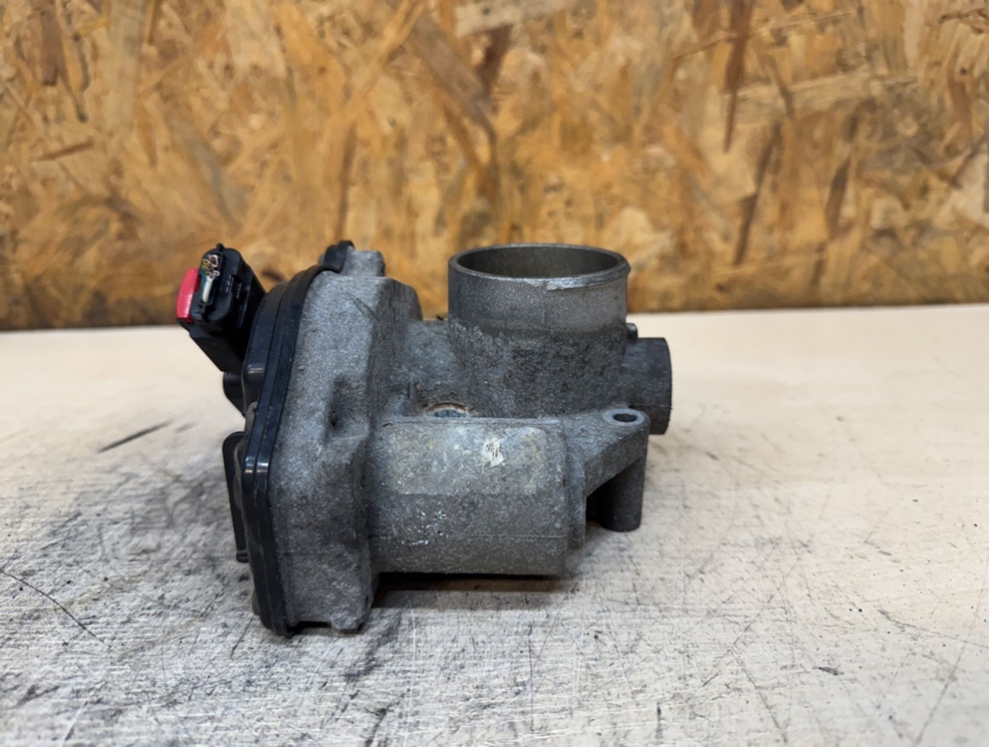 Дроссельная заслонка Ford Focus SIDA, 1500 рублей, Ростов-на-Дону