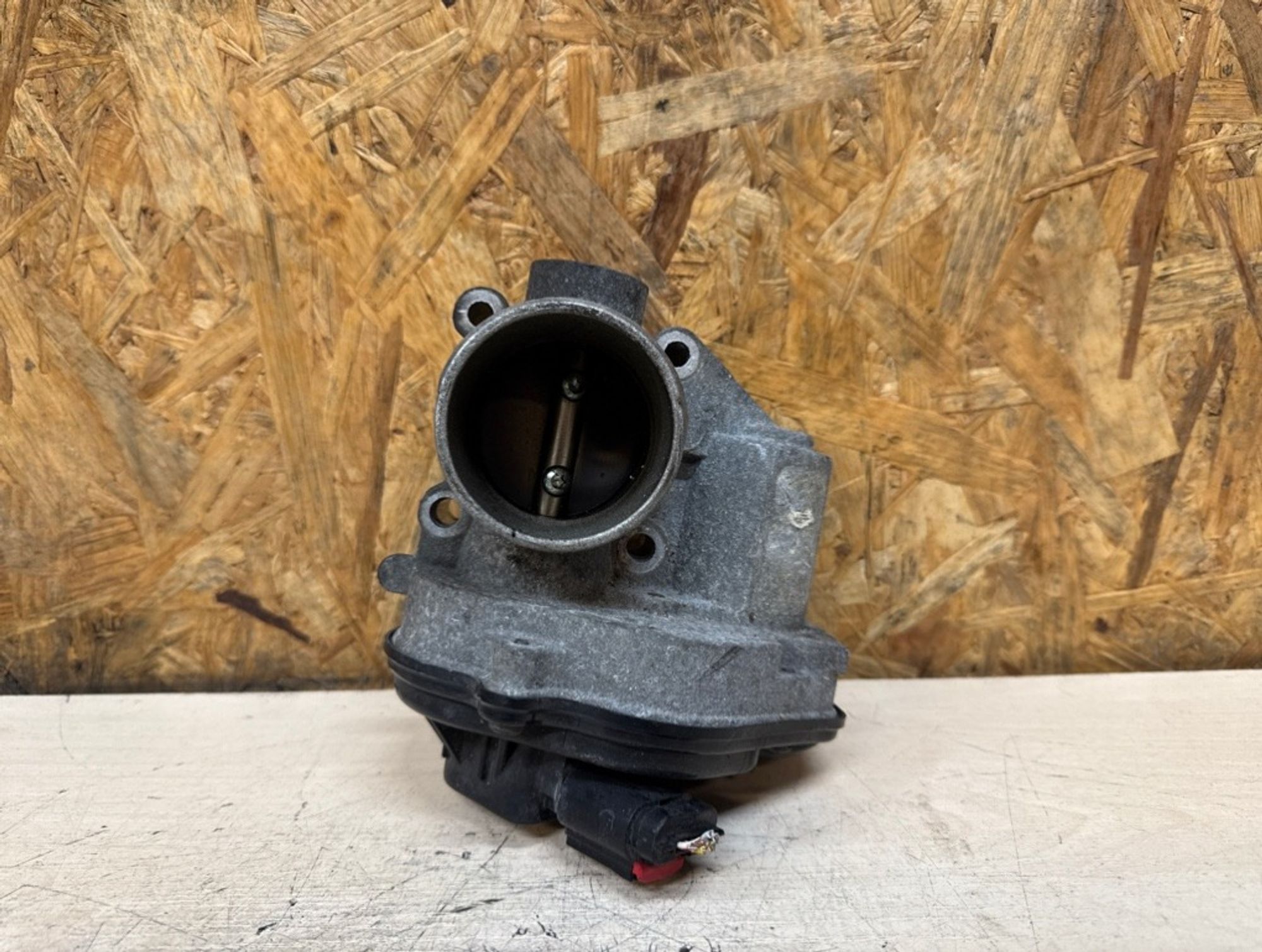 Дроссельная заслонка Ford Focus SIDA, 1500 рублей, Ростов-на-Дону