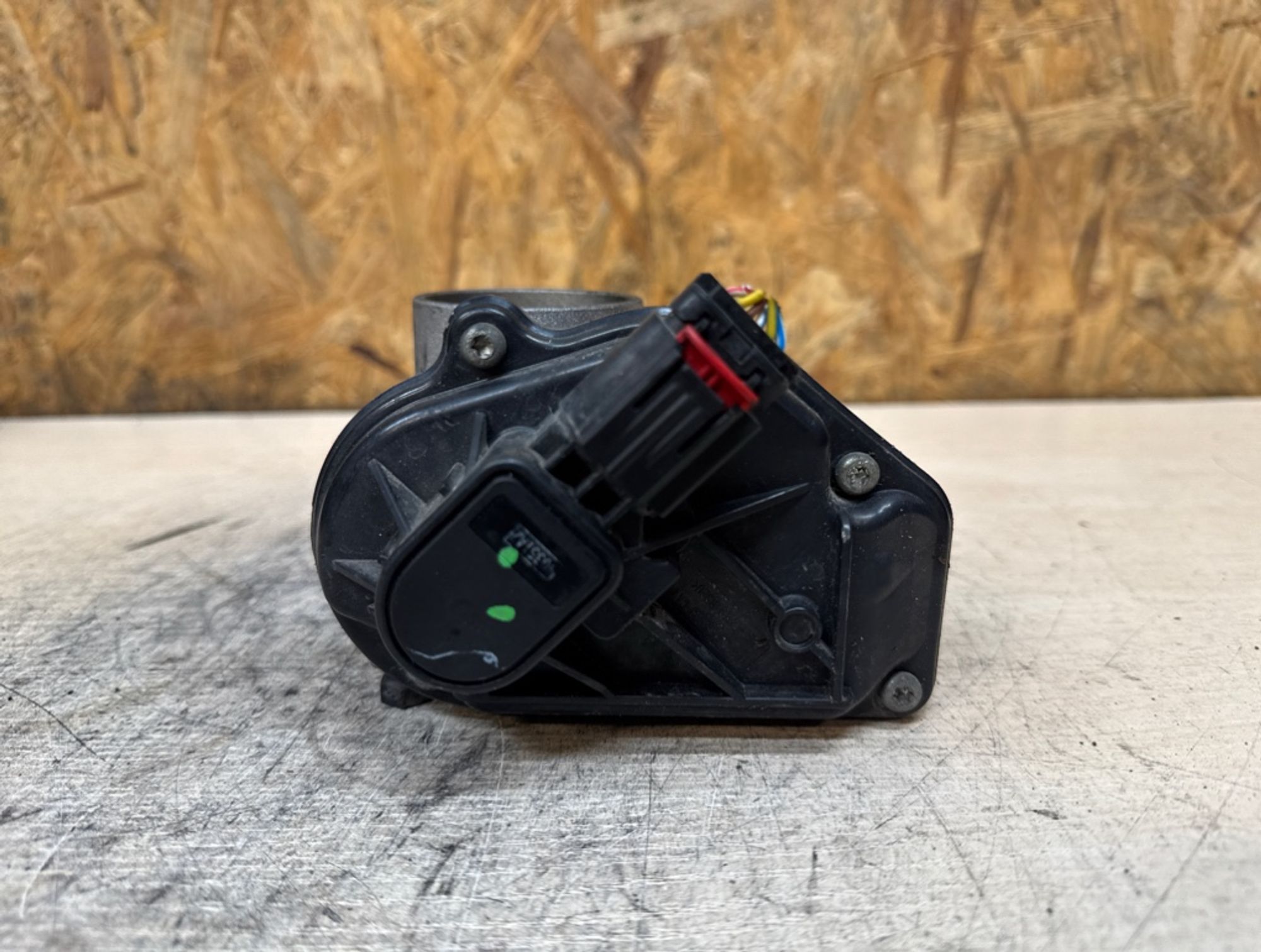 Дроссельная заслонка Ford Focus SIDA, 1500 рублей, Ростов-на-Дону