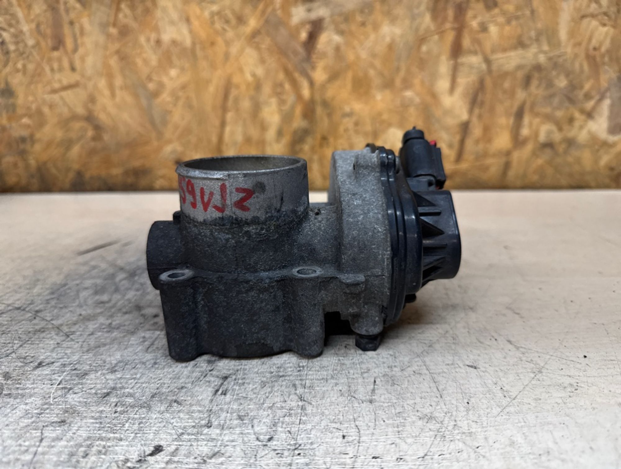 Дроссельная заслонка Ford Focus SIDA, 1500 рублей, Ростов-на-Дону