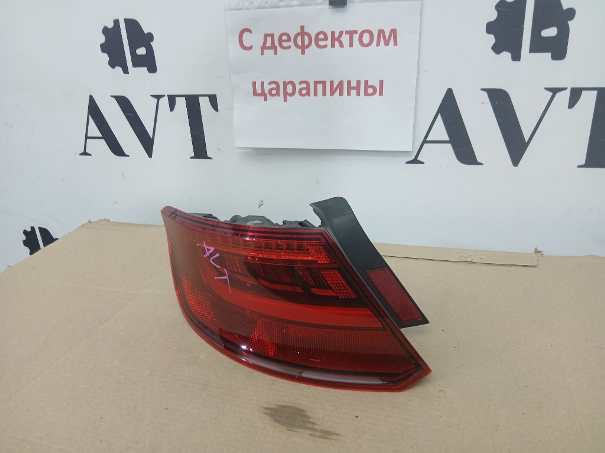 Фонарь задний левый Audi A3, 8000 рублей, Ростов-на-Дону