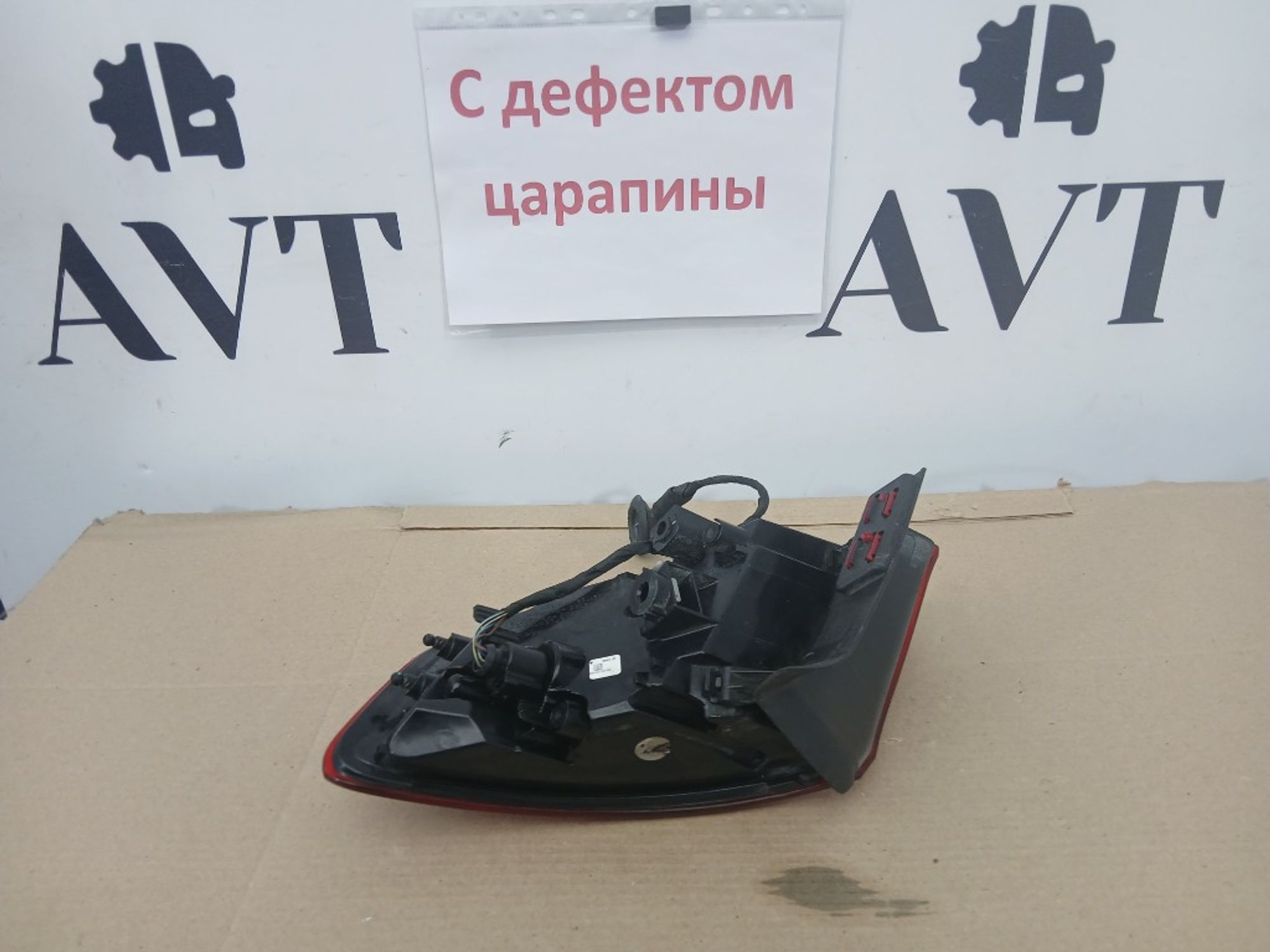 Фонарь задний левый Audi A3, 8000 рублей, Ростов-на-Дону