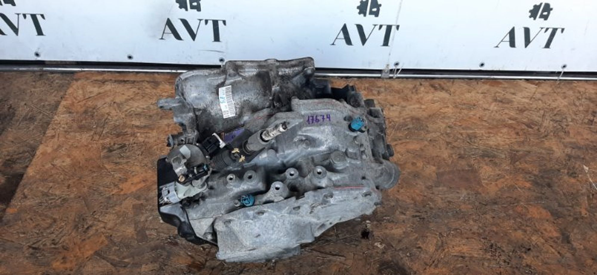 АКПП Opel Antara Z20DMH, 45000 рублей, Ростов-на-Дону