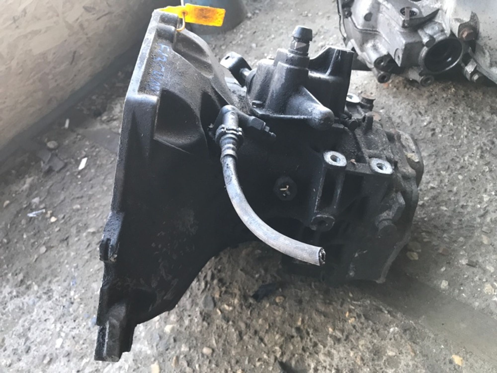 МКПП Opel Astra Z14XEP, 9000 рублей, Ростов-на-Дону