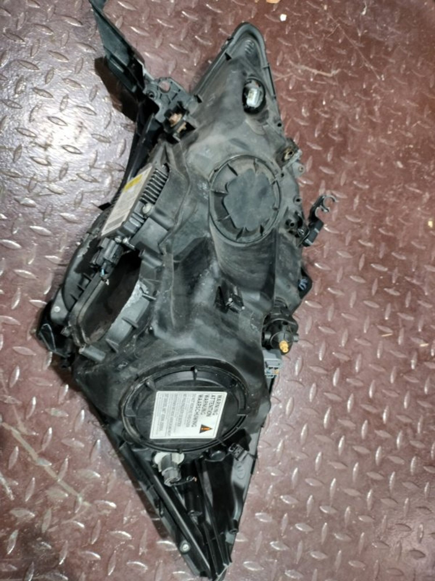 Фара ксеноновая передняя правая Honda CR-V 3, 17000 рублей, Ростов-на-Дону