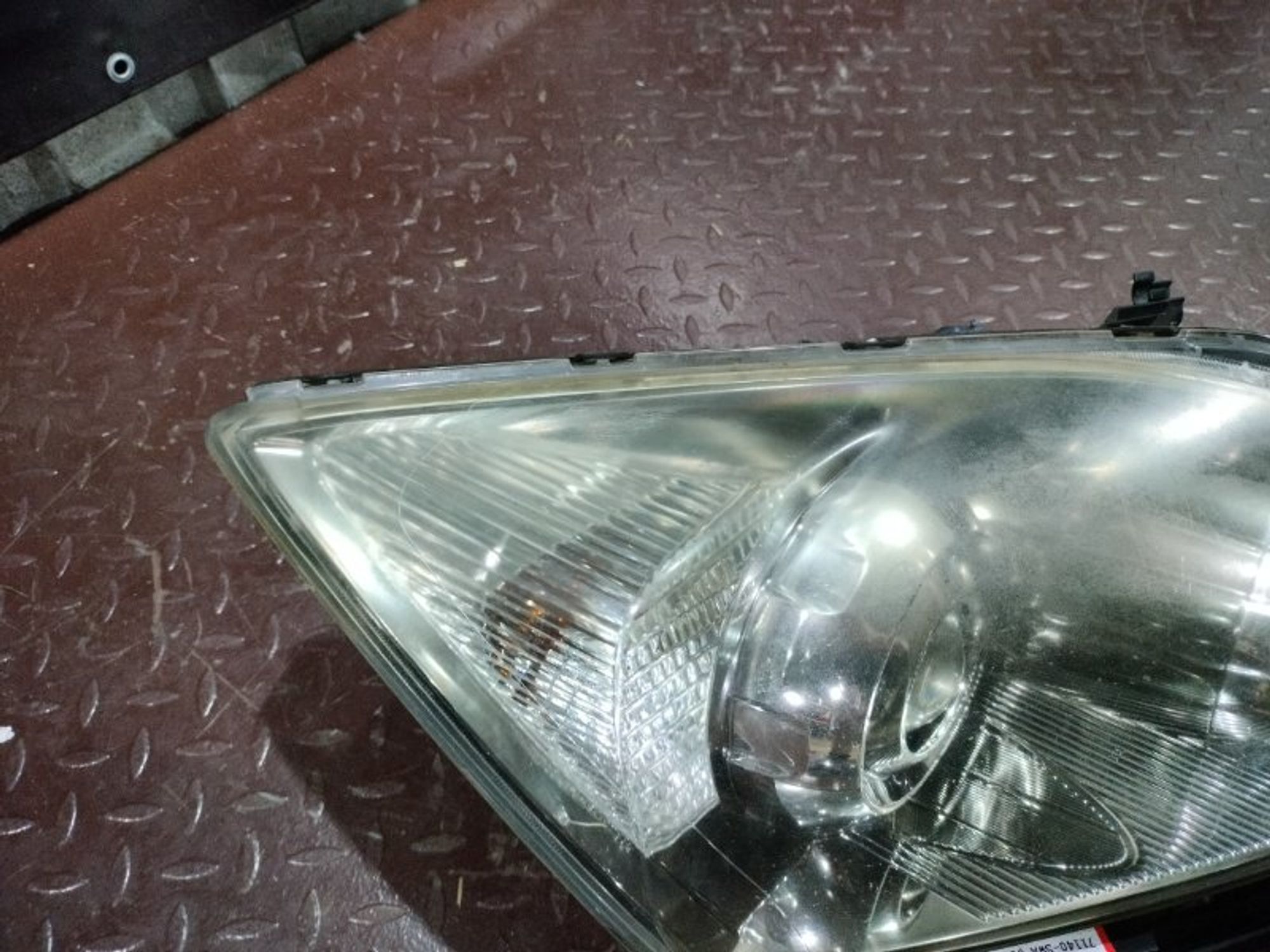 Фара ксеноновая передняя правая Honda CR-V 3, 17000 рублей, Ростов-на-Дону