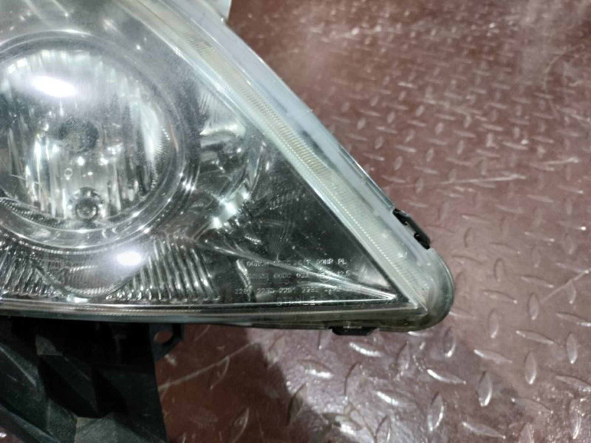 Фара ксеноновая передняя правая Honda CR-V 3, 17000 рублей, Ростов-на-Дону