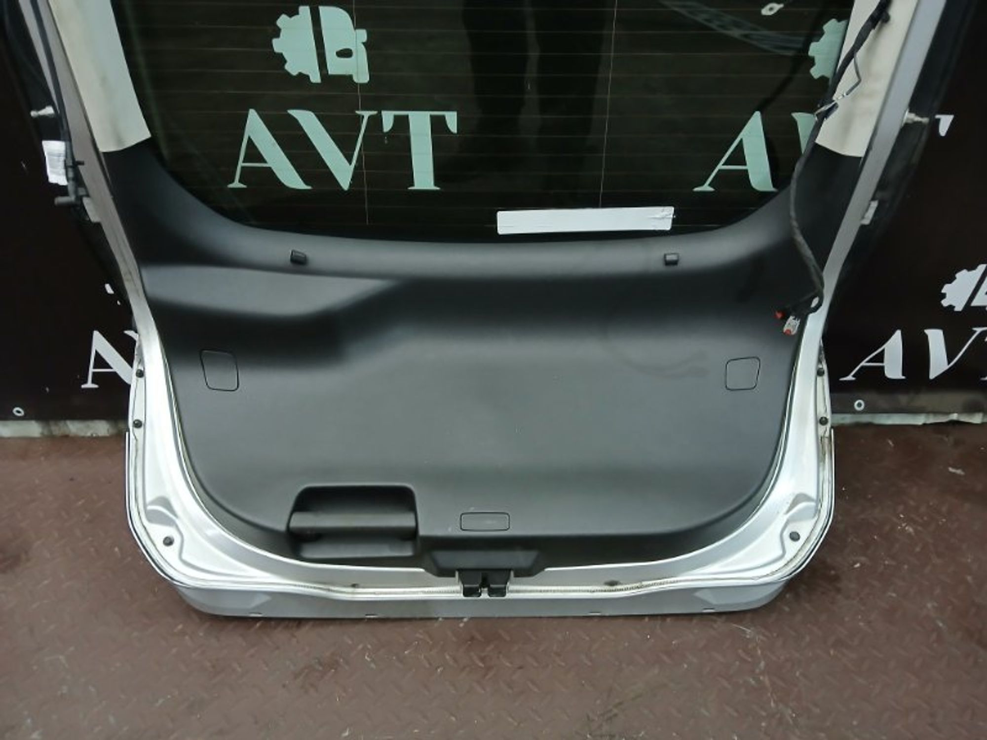 Крышка багажника Ford Mondeo 5, 28000 рублей, Ростов-на-Дону