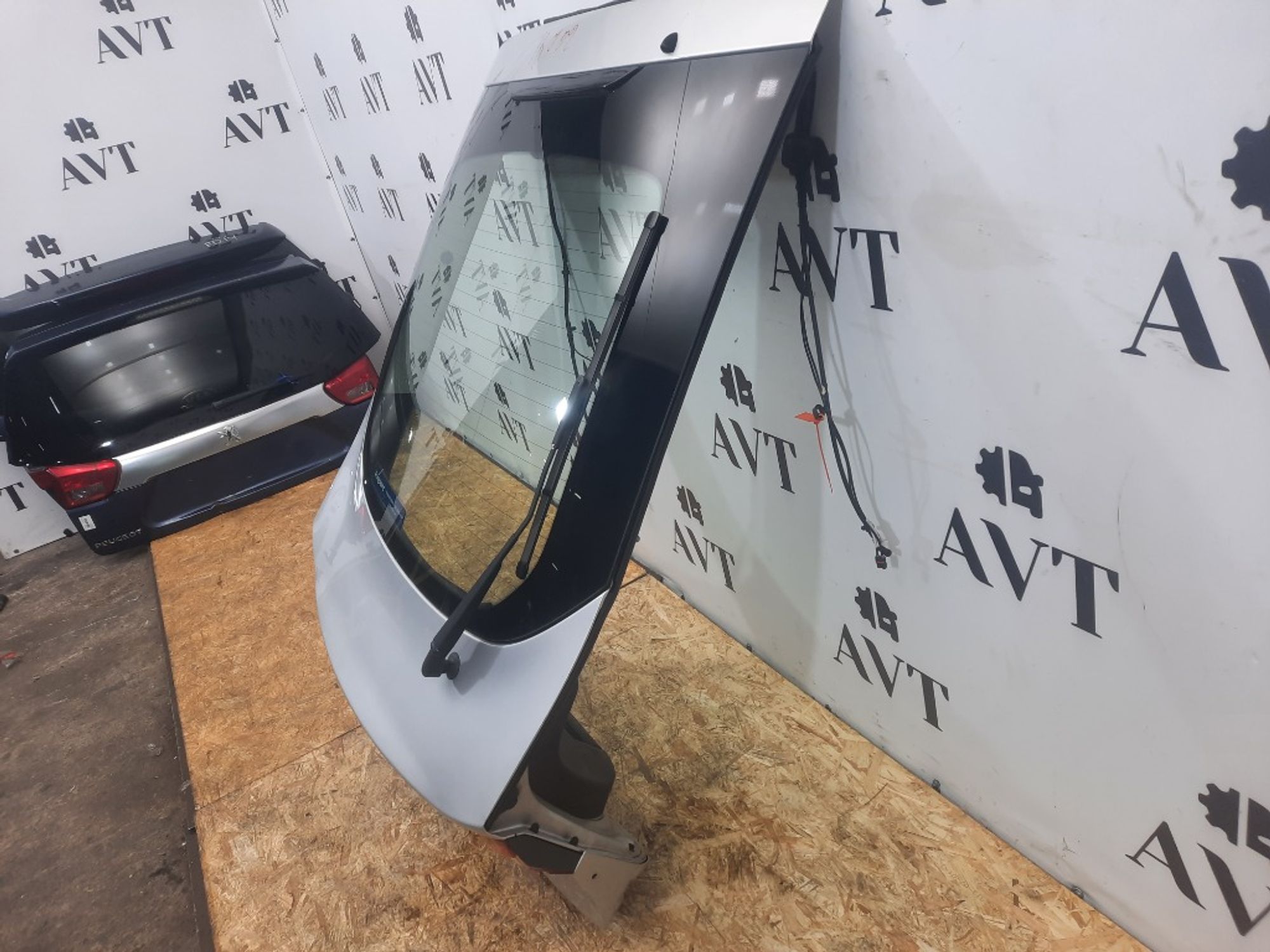 Крышка багажника Ford Mondeo 5, 28000 рублей, Ростов-на-Дону