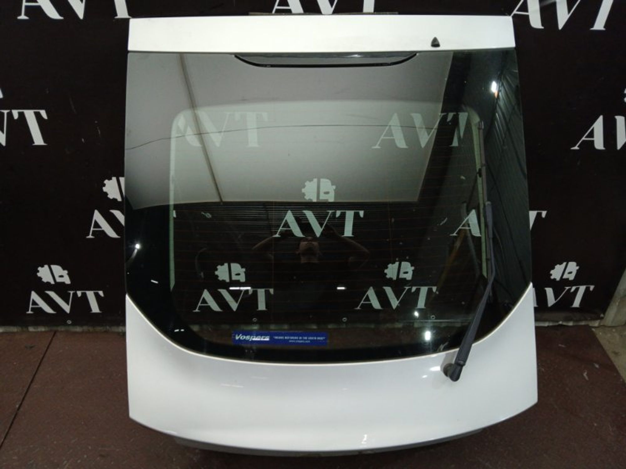 Крышка багажника Ford Mondeo 5, 28000 рублей, Ростов-на-Дону