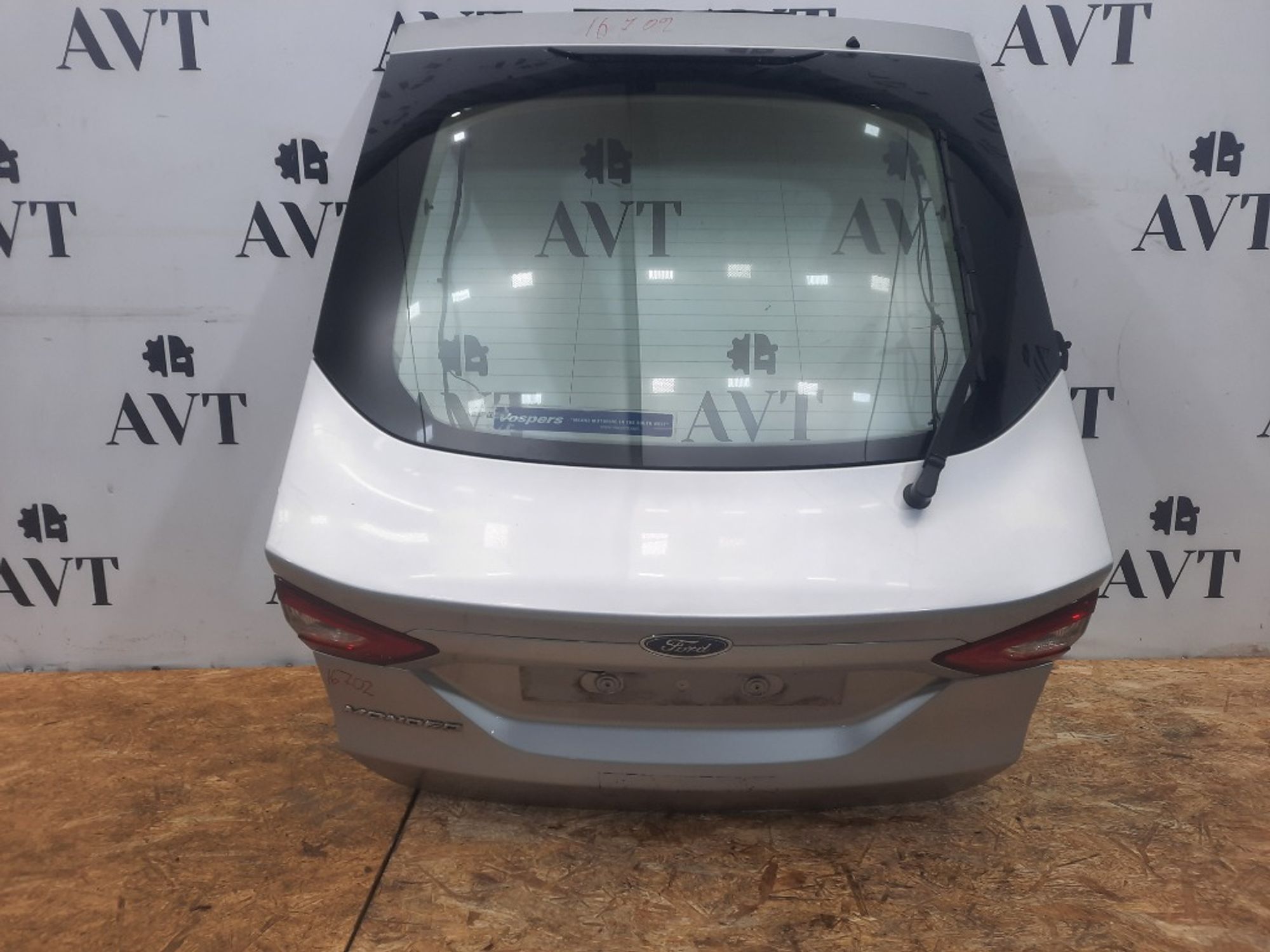 Крышка багажника Ford Mondeo 5, 28000 рублей, Ростов-на-Дону