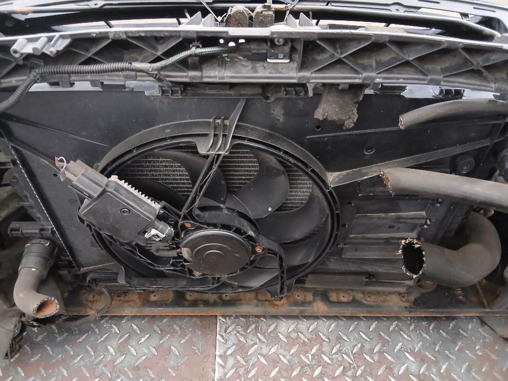 Ноускат (Nose Cut) Ford Mondeo 4, 115000 рублей, Ростов-на-Дону