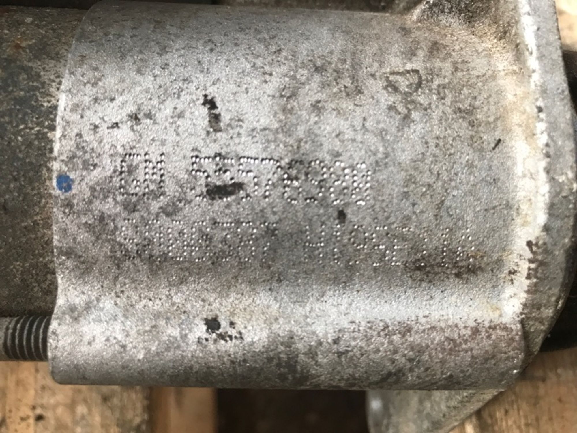 Стартер Opel Zafira A16XER, 1500 рублей, Ростов-на-Дону