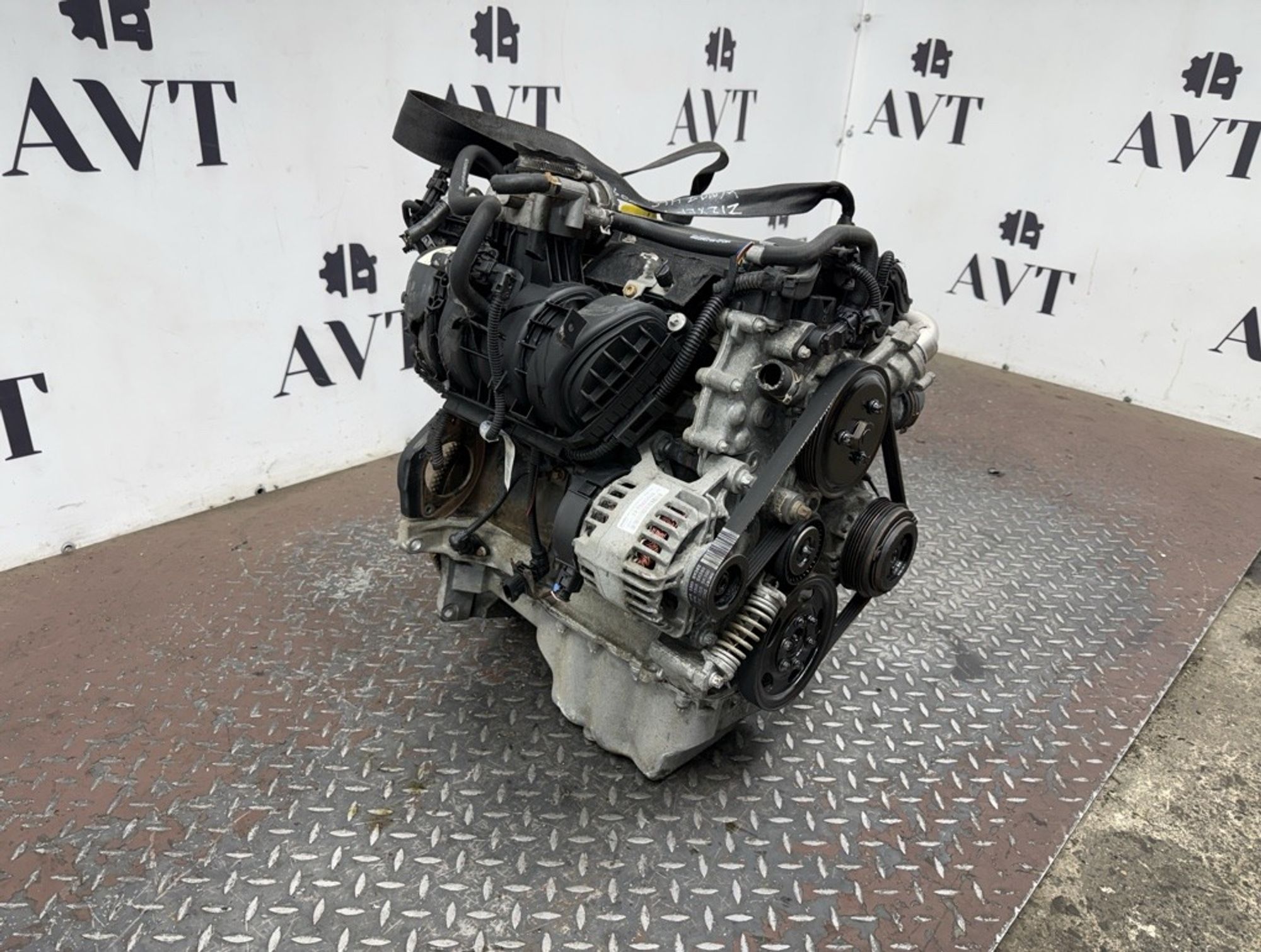 Двигатель Suzuki Wagon R 3 Z12XEP, 75000 рублей, Ростов-на-Дону