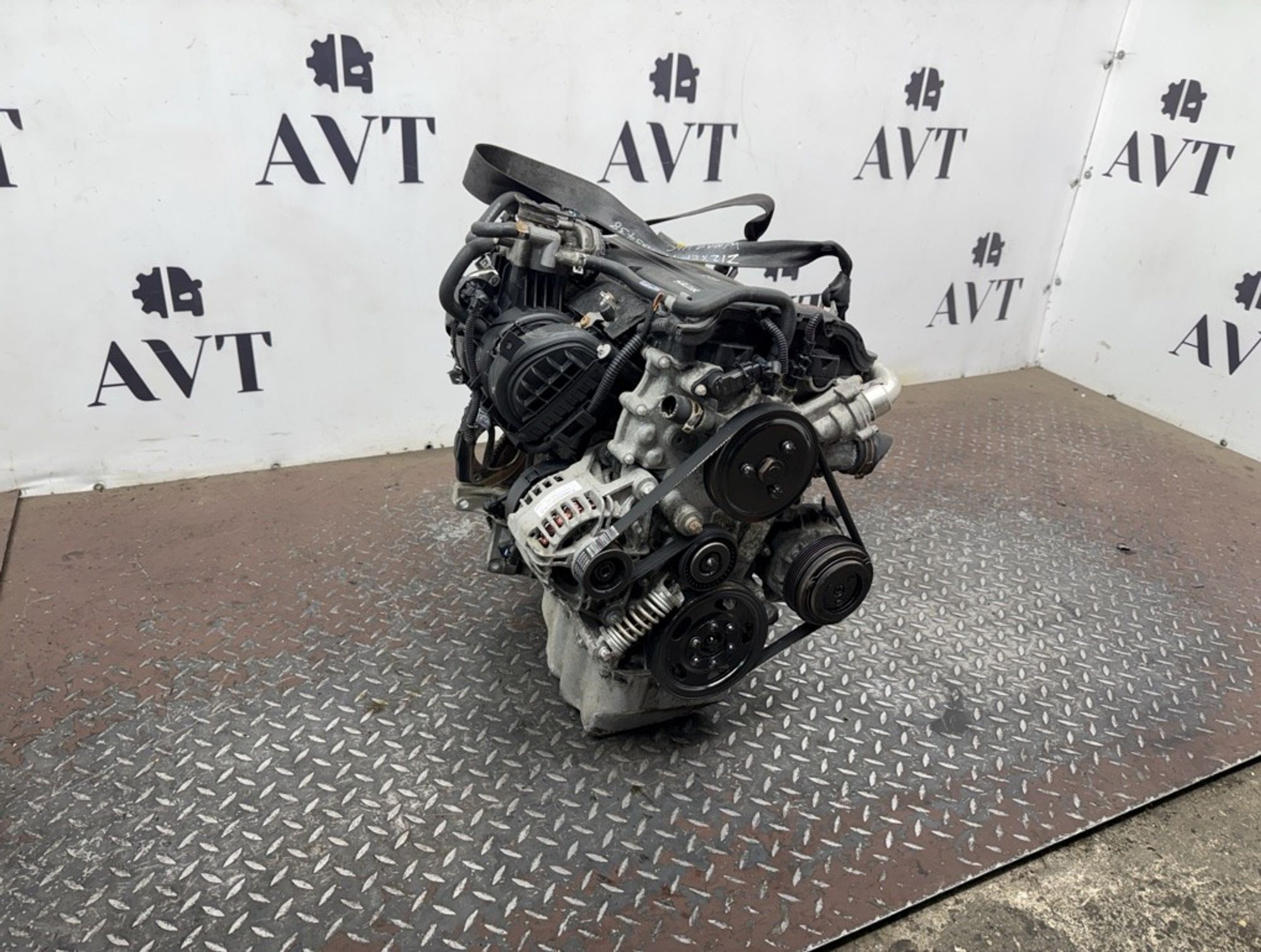 Двигатель Suzuki Wagon R 3 Z12XEP, 75000 рублей, Ростов-на-Дону