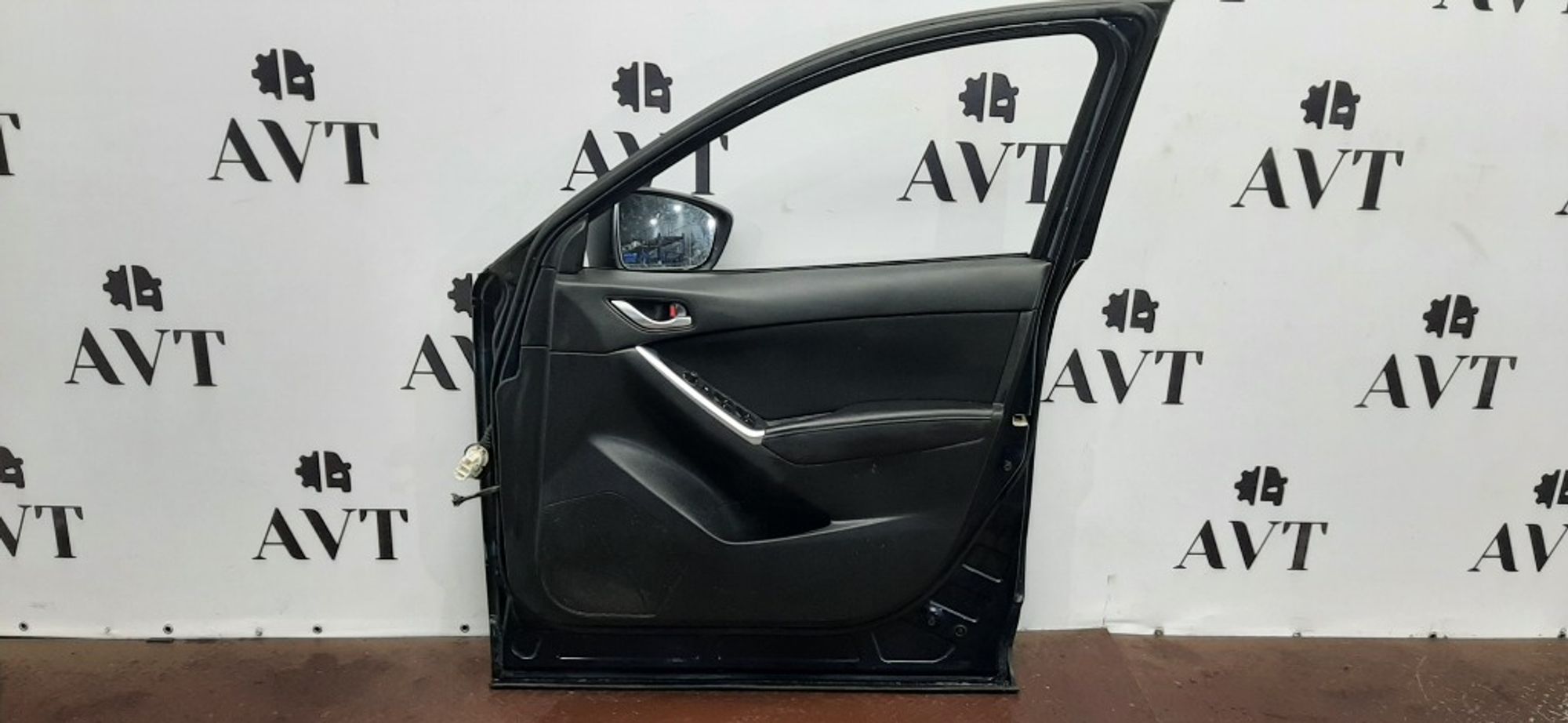 Дверь боковая передняя правая Mazda CX-5, 35000 рублей, Ростов-на-Дону