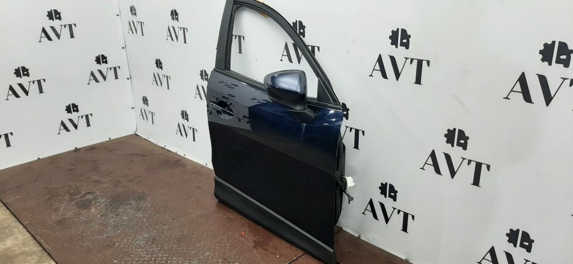 Дверь боковая передняя правая Mazda CX-5, 35000 рублей, Ростов-на-Дону