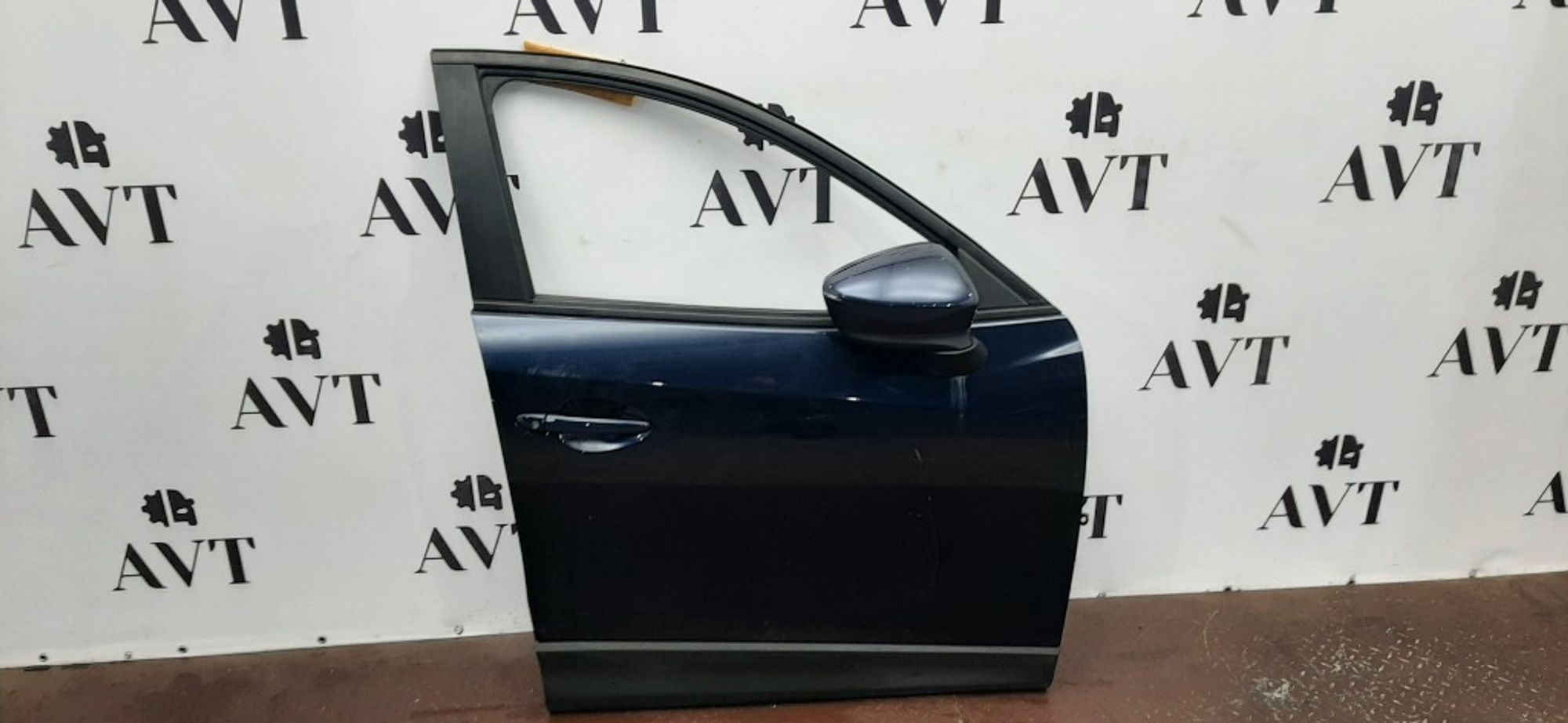 Дверь боковая передняя правая Mazda CX-5, 35000 рублей, Ростов-на-Дону