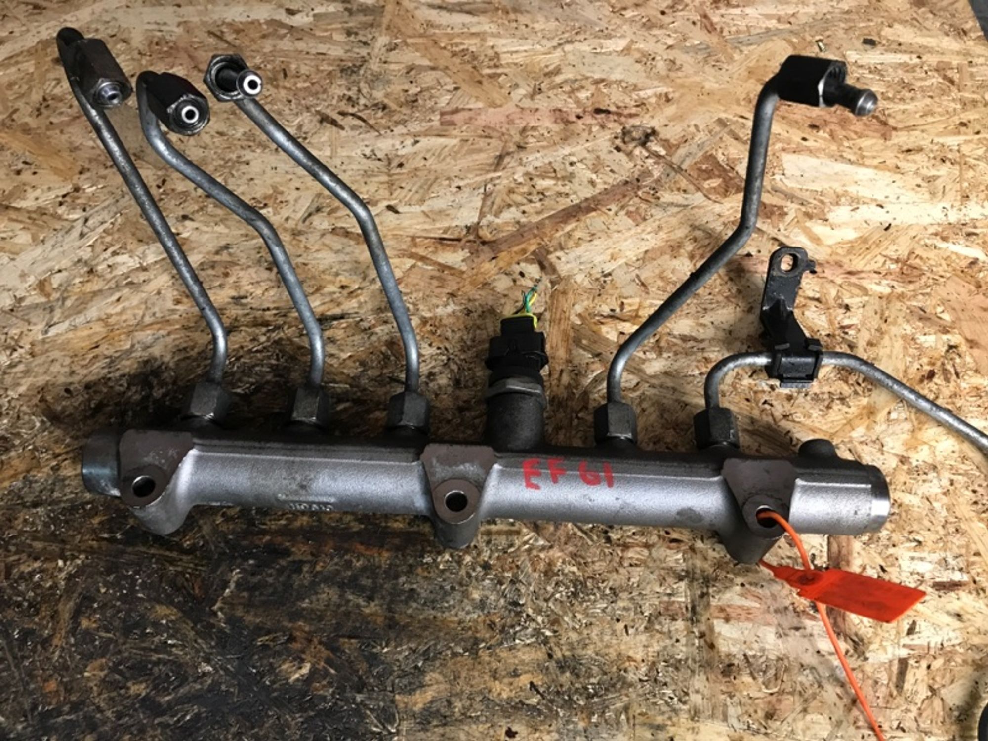 Топливная рейка Hyundai Grand Starex 2 D4CB, 5000 рублей, Ростов-на-Дону