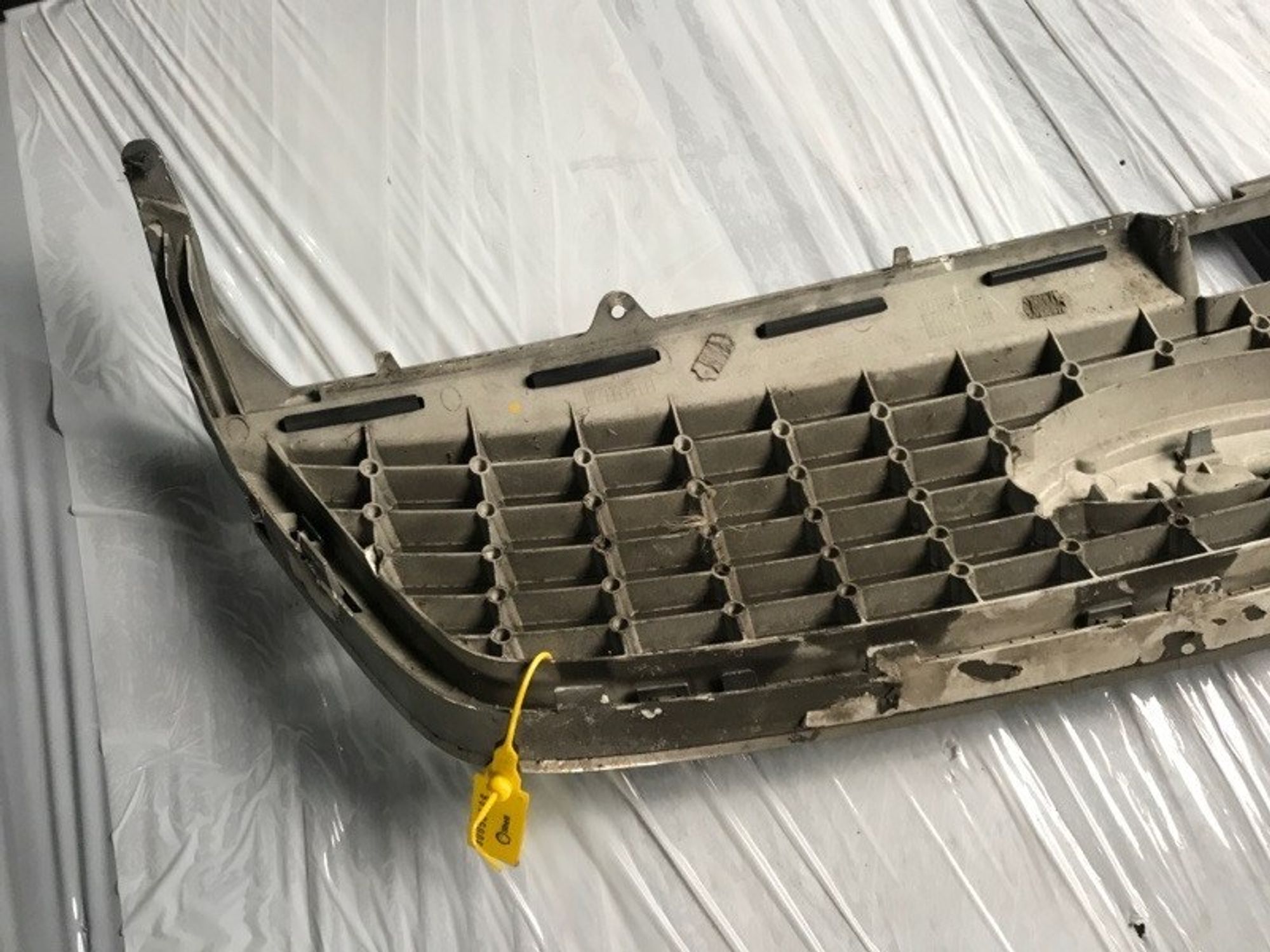 Решетка радиатора Ford Mondeo MK4 2008, 3000 рублей, Ростов-на-Дону