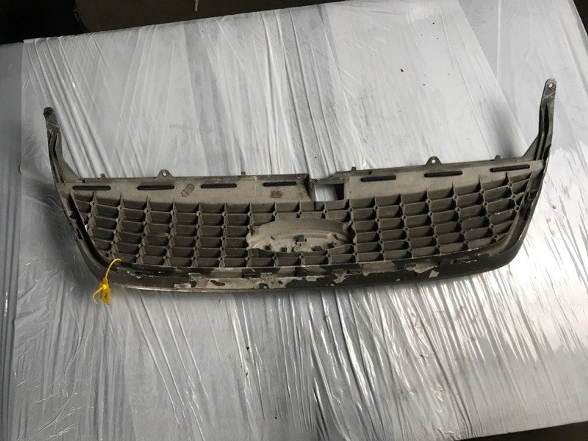 Решетка радиатора Ford Mondeo MK4 2008, 3000 рублей, Ростов-на-Дону