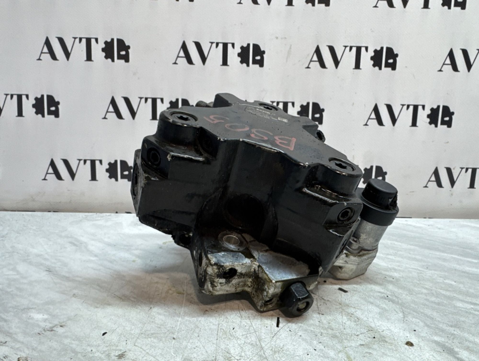 ТНВД Hyundai Santa Fe CM D4EB, 10000 рублей, Ростов-на-Дону