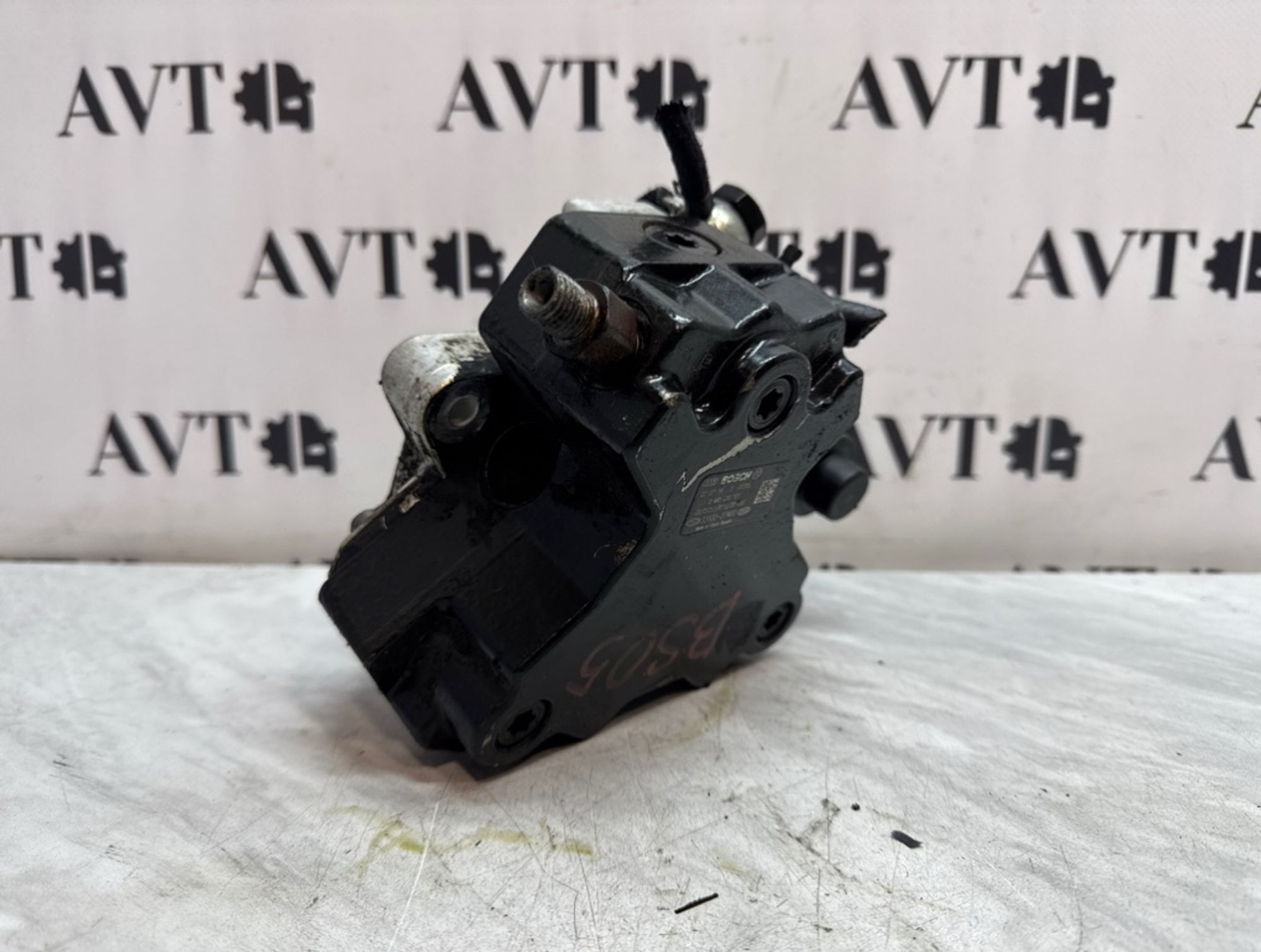 ТНВД Hyundai Santa Fe CM D4EB, 10000 рублей, Ростов-на-Дону