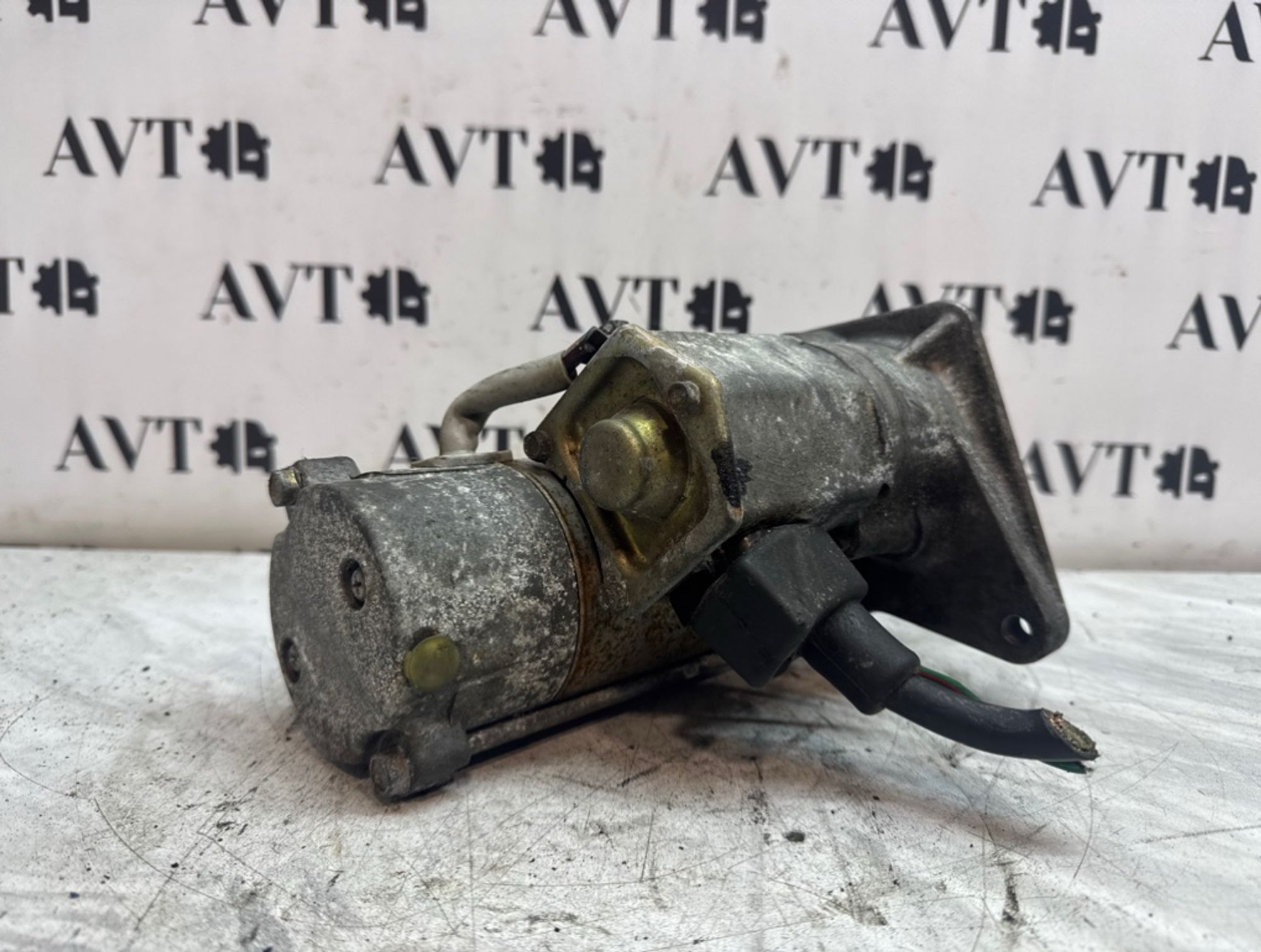 Стартер Mazda Bongo WL-T, 2500 рублей, Ростов-на-Дону