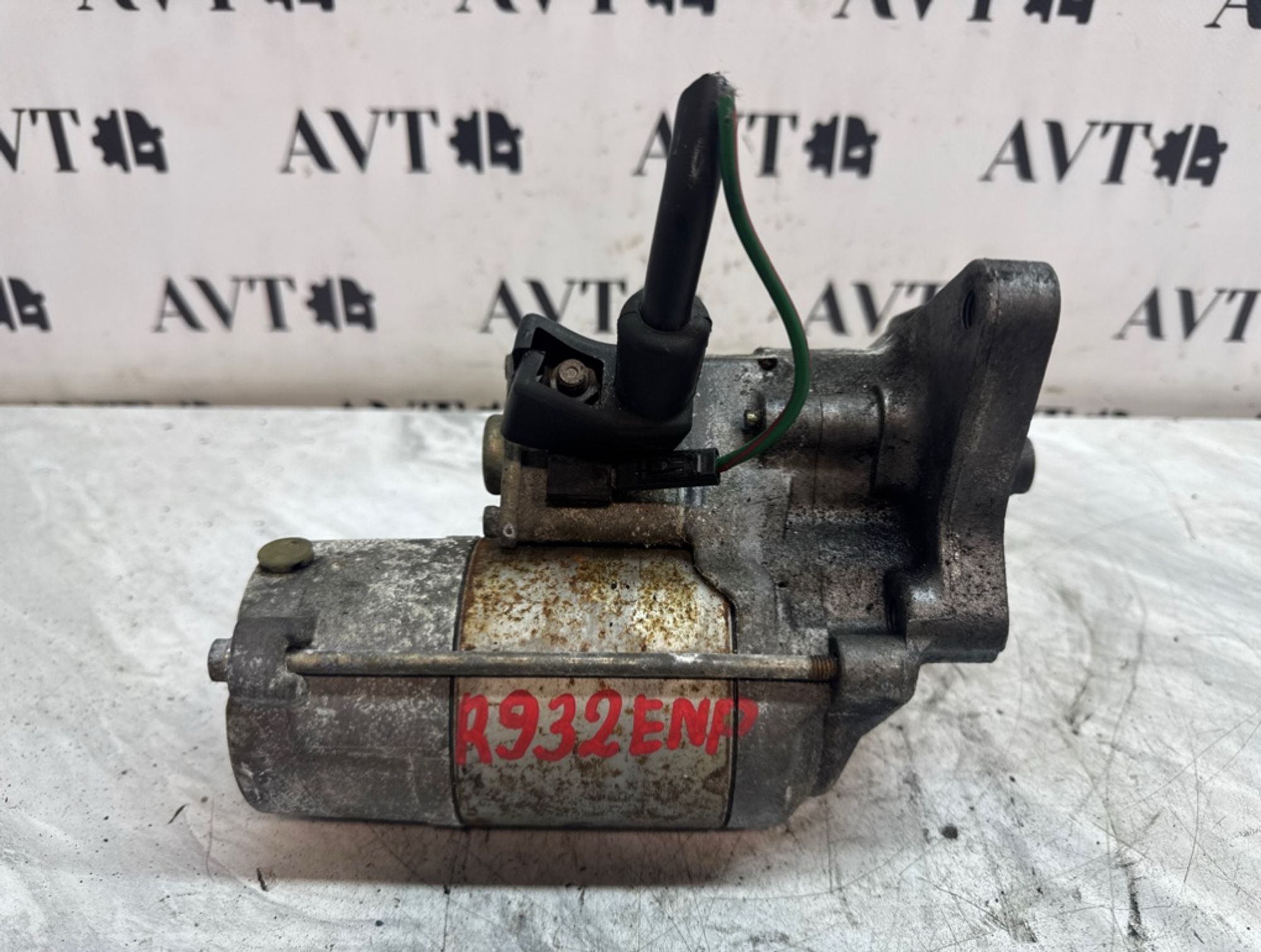 Стартер Mazda Bongo WL-T, 2500 рублей, Ростов-на-Дону