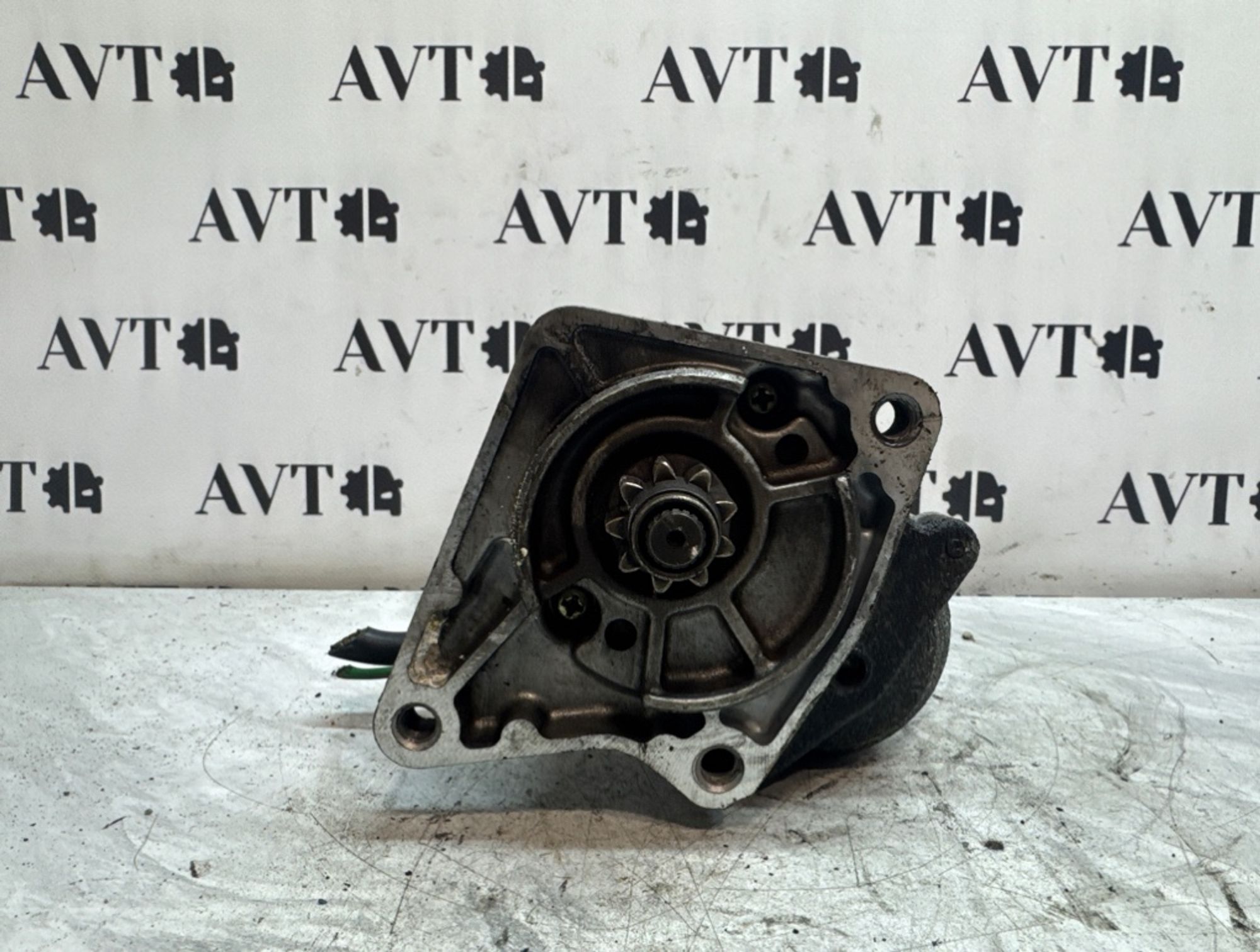 Стартер Mazda Bongo WL-T, 2500 рублей, Ростов-на-Дону