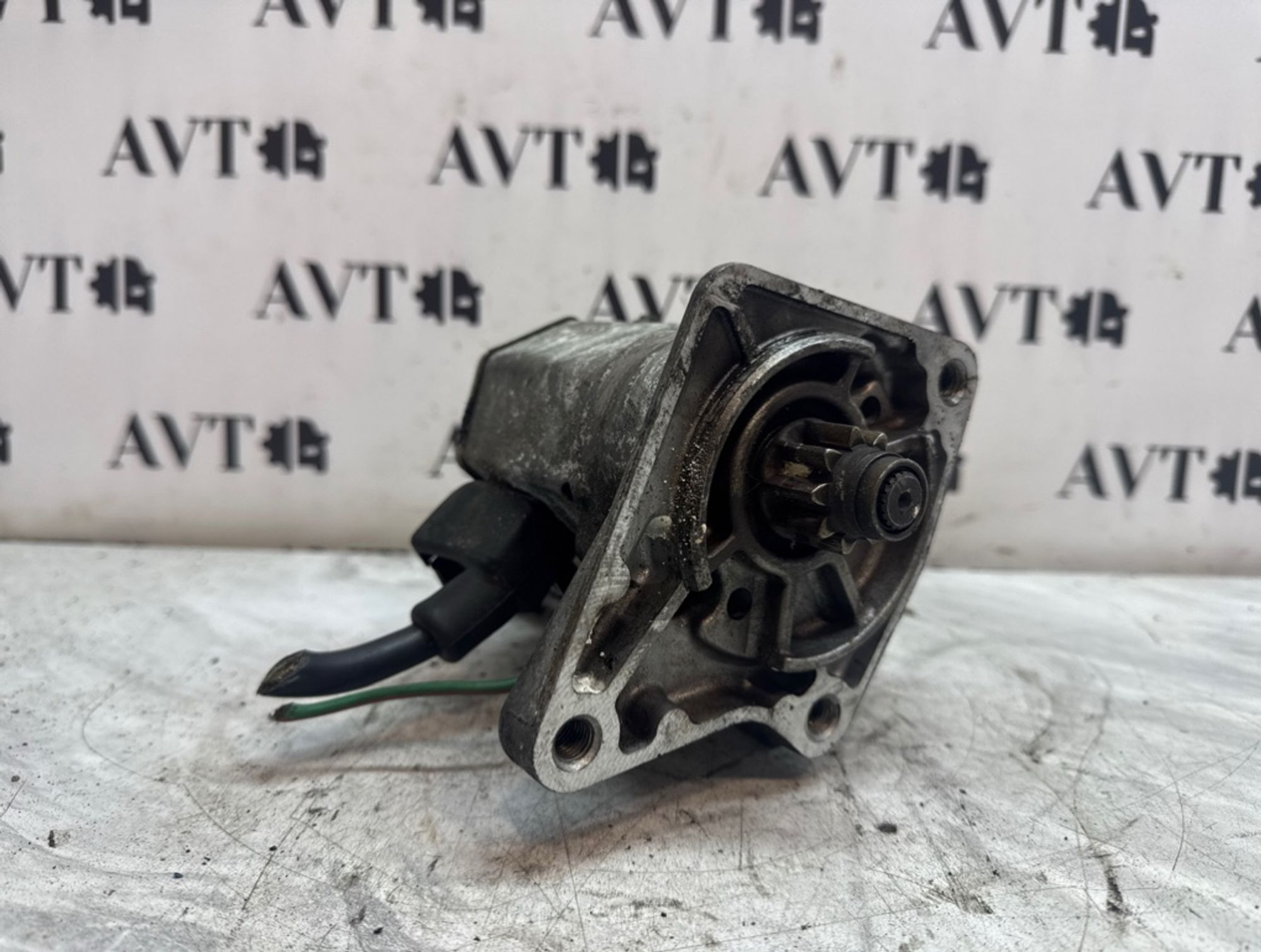 Стартер Mazda Bongo WL-T, 2500 рублей, Ростов-на-Дону