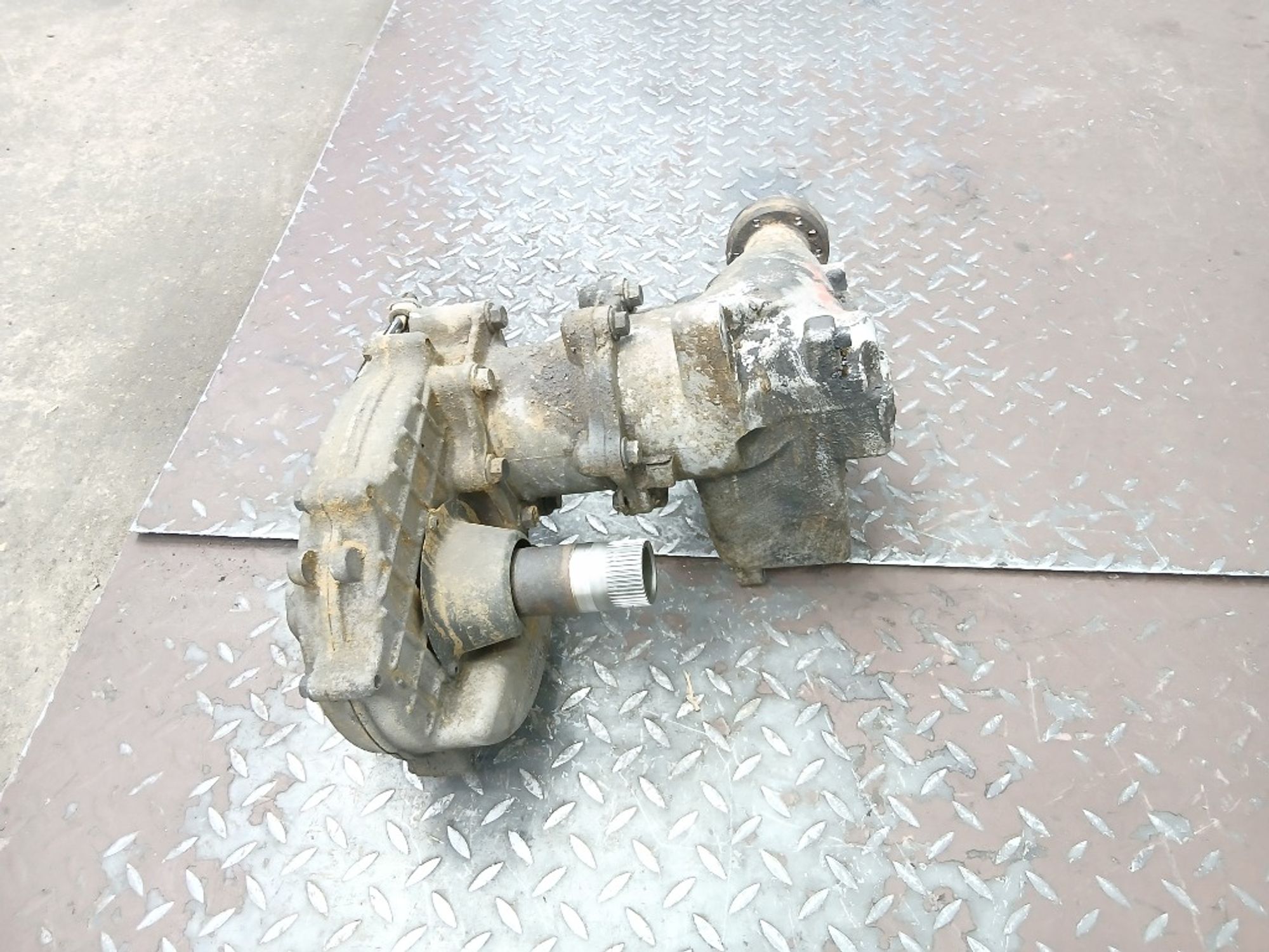 Раздаточная коробка Volvo XC90 B6294T, 12000 рублей, Ростов-на-Дону