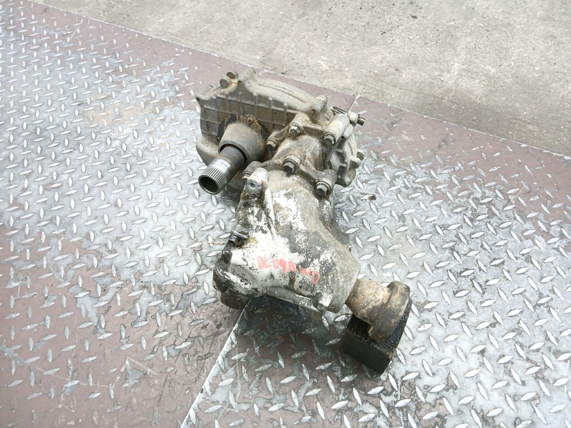 Раздаточная коробка Volvo XC90 B6294T, 12000 рублей, Ростов-на-Дону