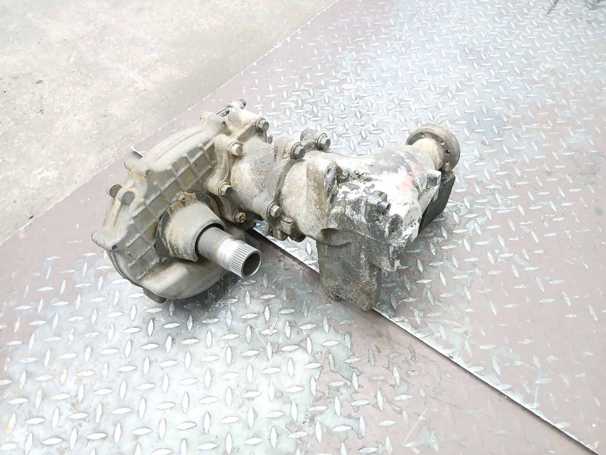 Раздаточная коробка Volvo XC90 B6294T, 12000 рублей, Ростов-на-Дону