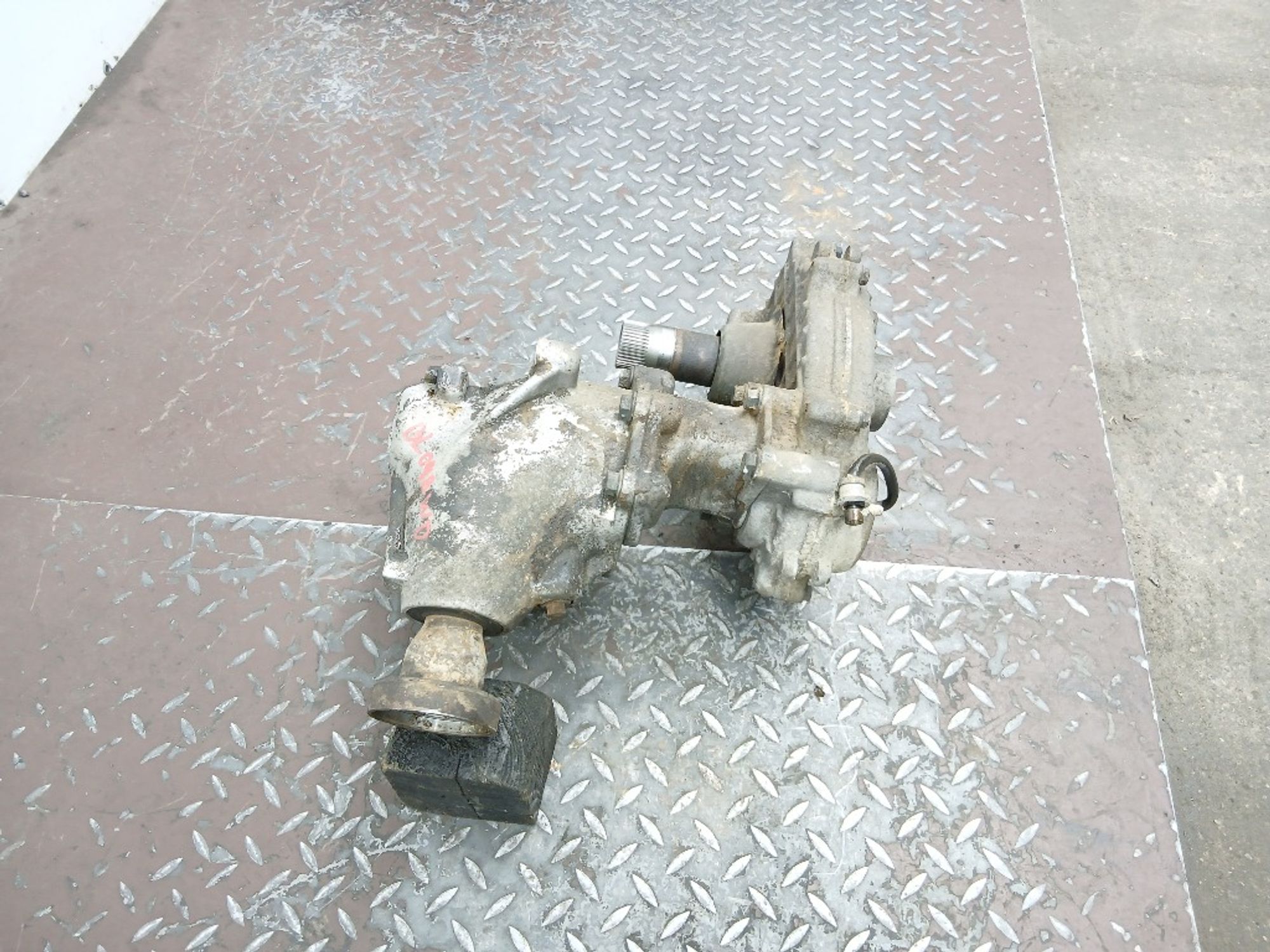 Раздаточная коробка Volvo XC90 B6294T, 12000 рублей, Ростов-на-Дону