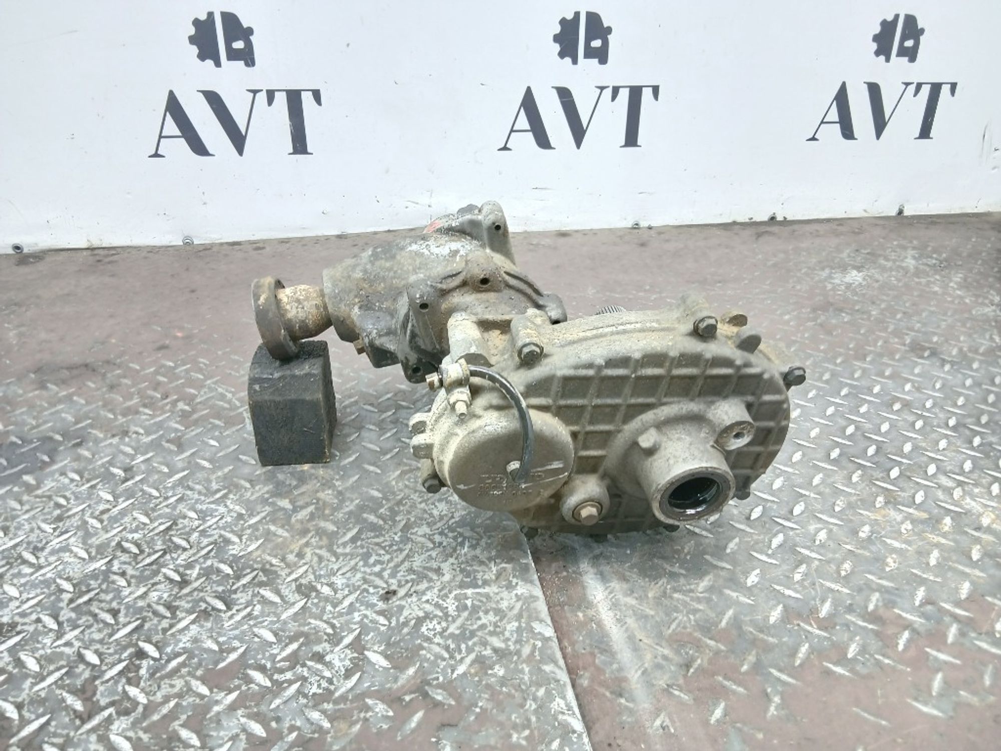 Раздаточная коробка Volvo XC90 B6294T, 12000 рублей, Ростов-на-Дону