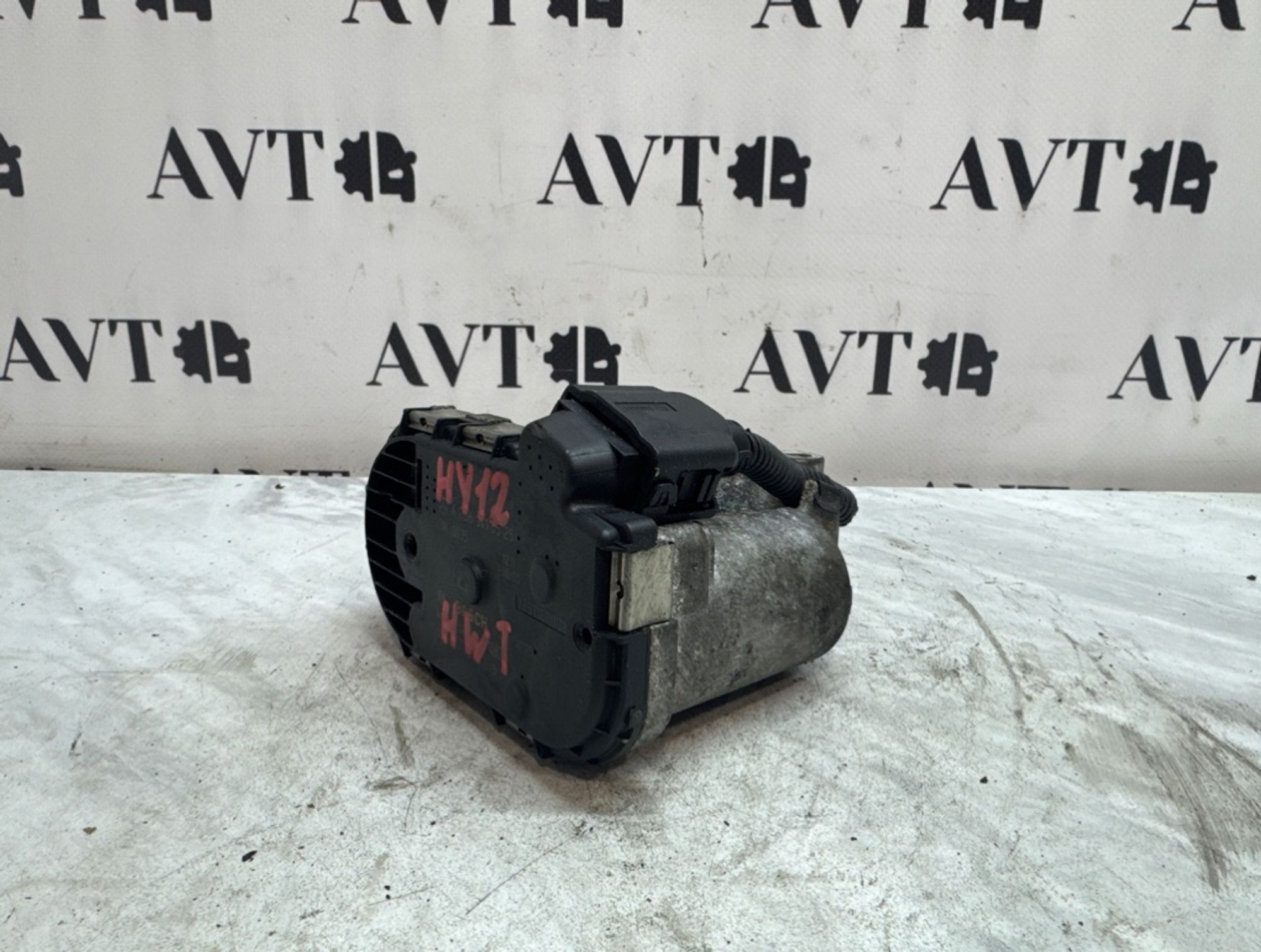 Дроссельная заслонка Mercedes-Benz C-Class W204, 2000 рублей, Ростов-на-Дону