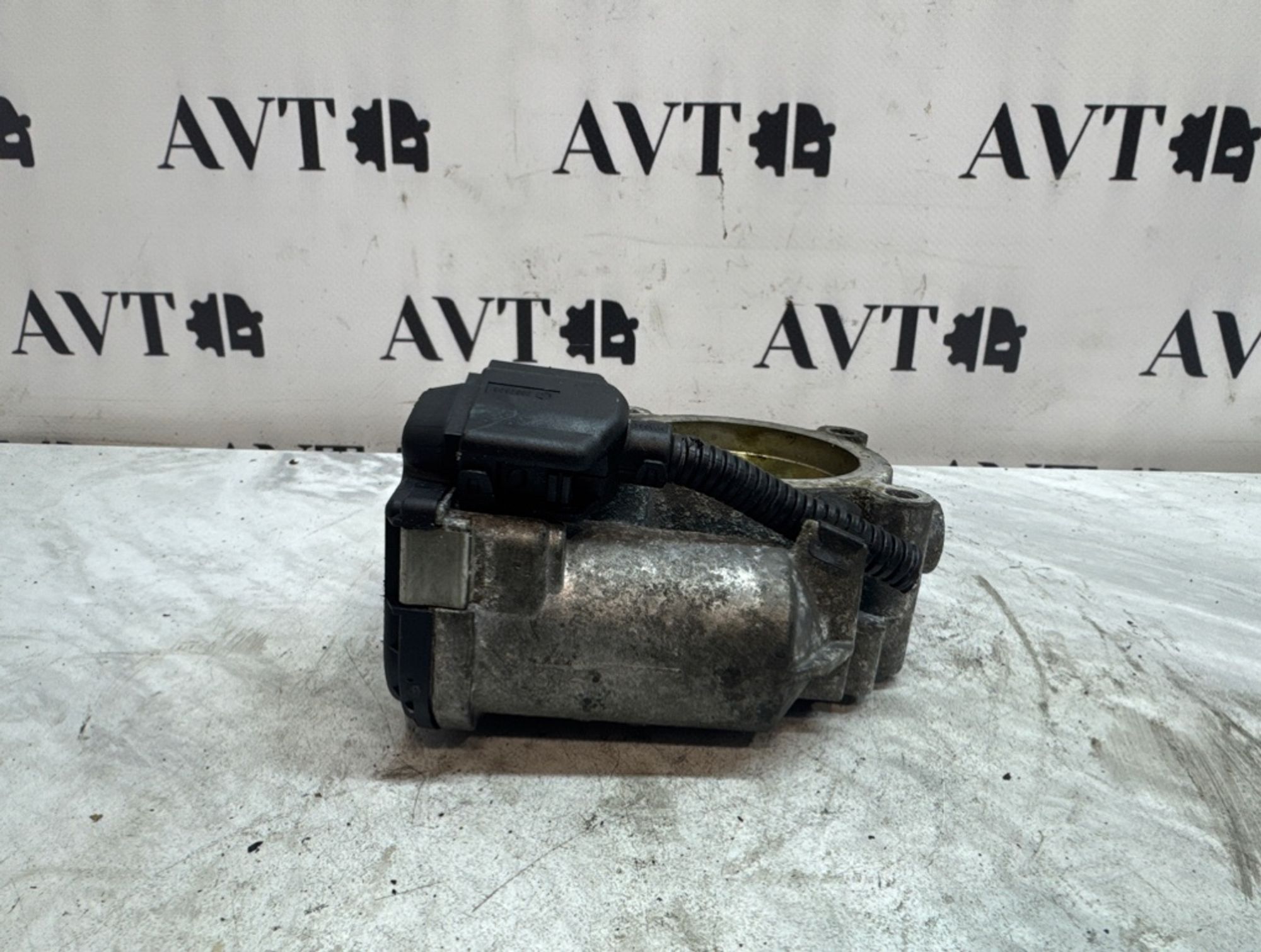 Дроссельная заслонка Mercedes-Benz C-Class W204, 2000 рублей, Ростов-на-Дону