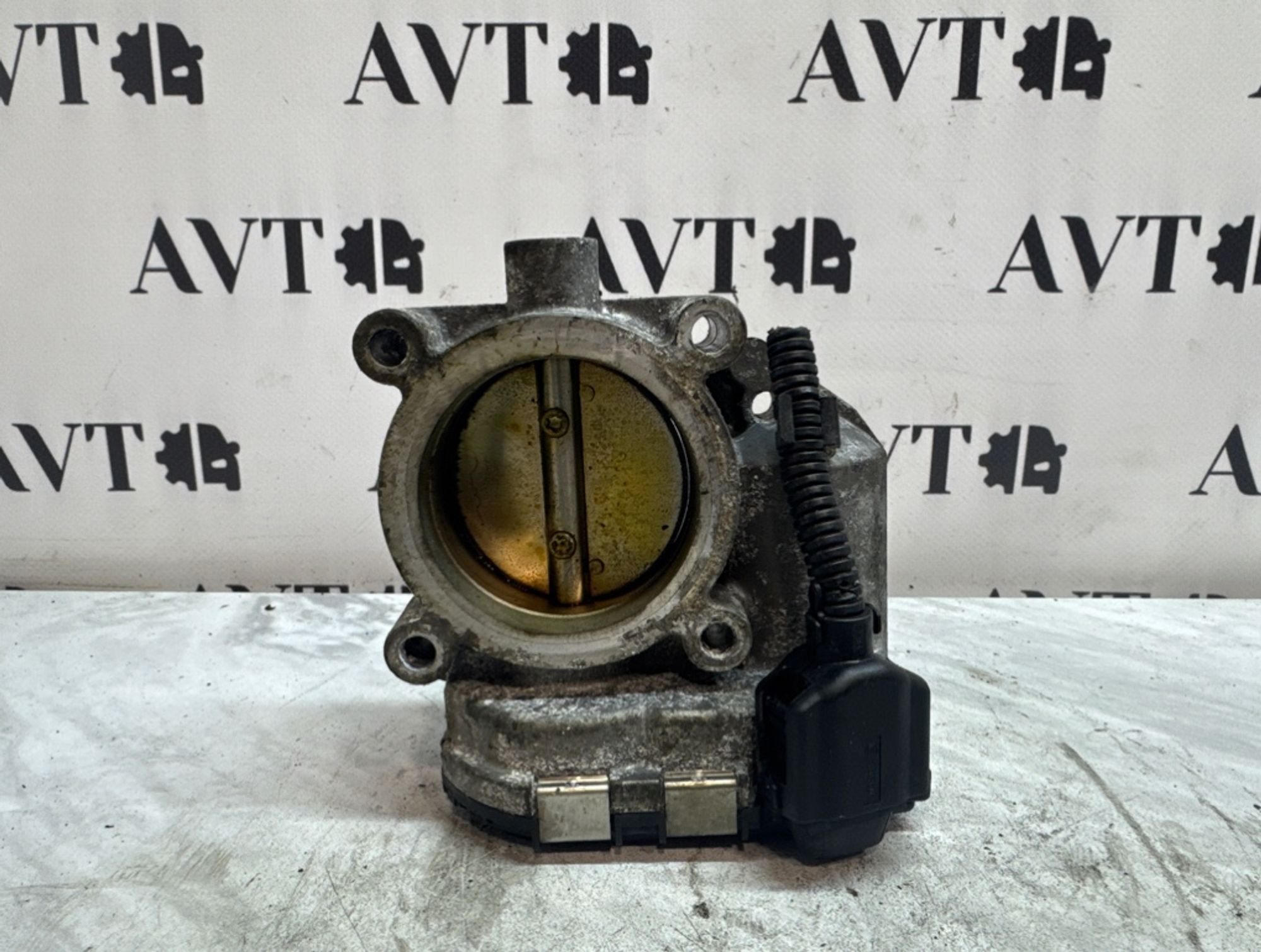 Дроссельная заслонка Mercedes-Benz C-Class W204, 2000 рублей, Ростов-на-Дону