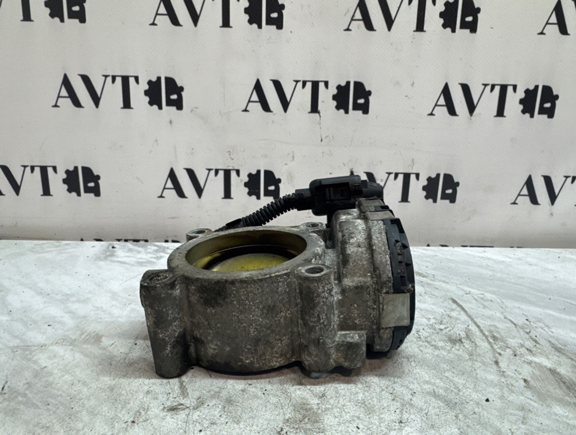 Дроссельная заслонка Mercedes-Benz C-Class W204, 2000 рублей, Ростов-на-Дону