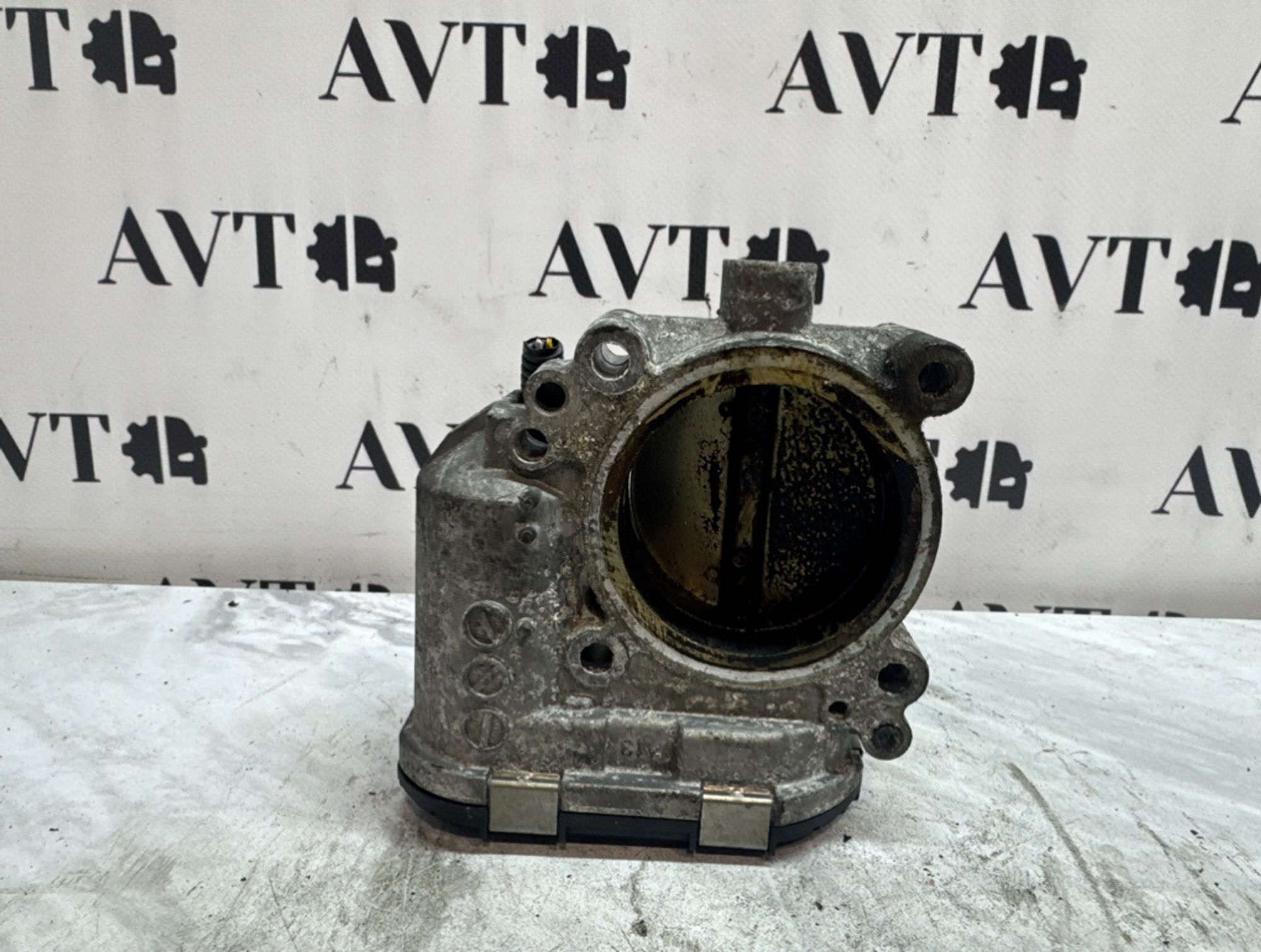 Дроссельная заслонка Mercedes-Benz C-Class W204, 2000 рублей, Ростов-на-Дону