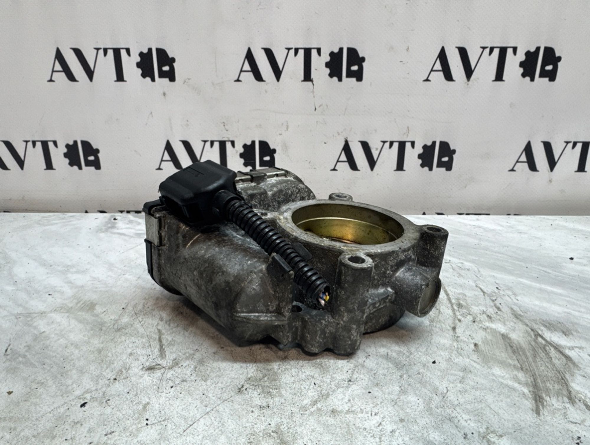 Дроссельная заслонка Mercedes-Benz C-Class W204, 2000 рублей, Ростов-на-Дону