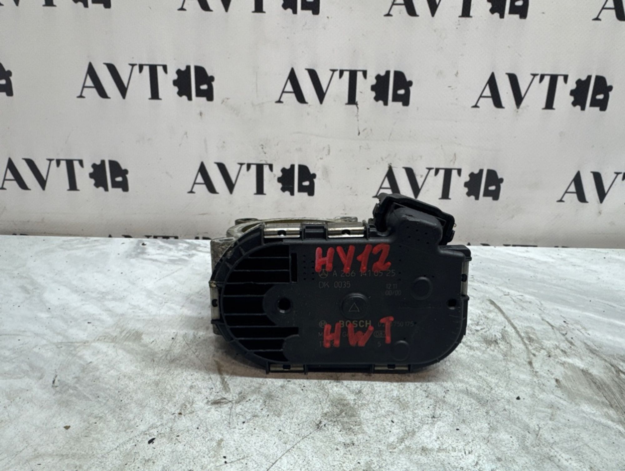 Дроссельная заслонка Mercedes-Benz C-Class W204, 2000 рублей, Ростов-на-Дону