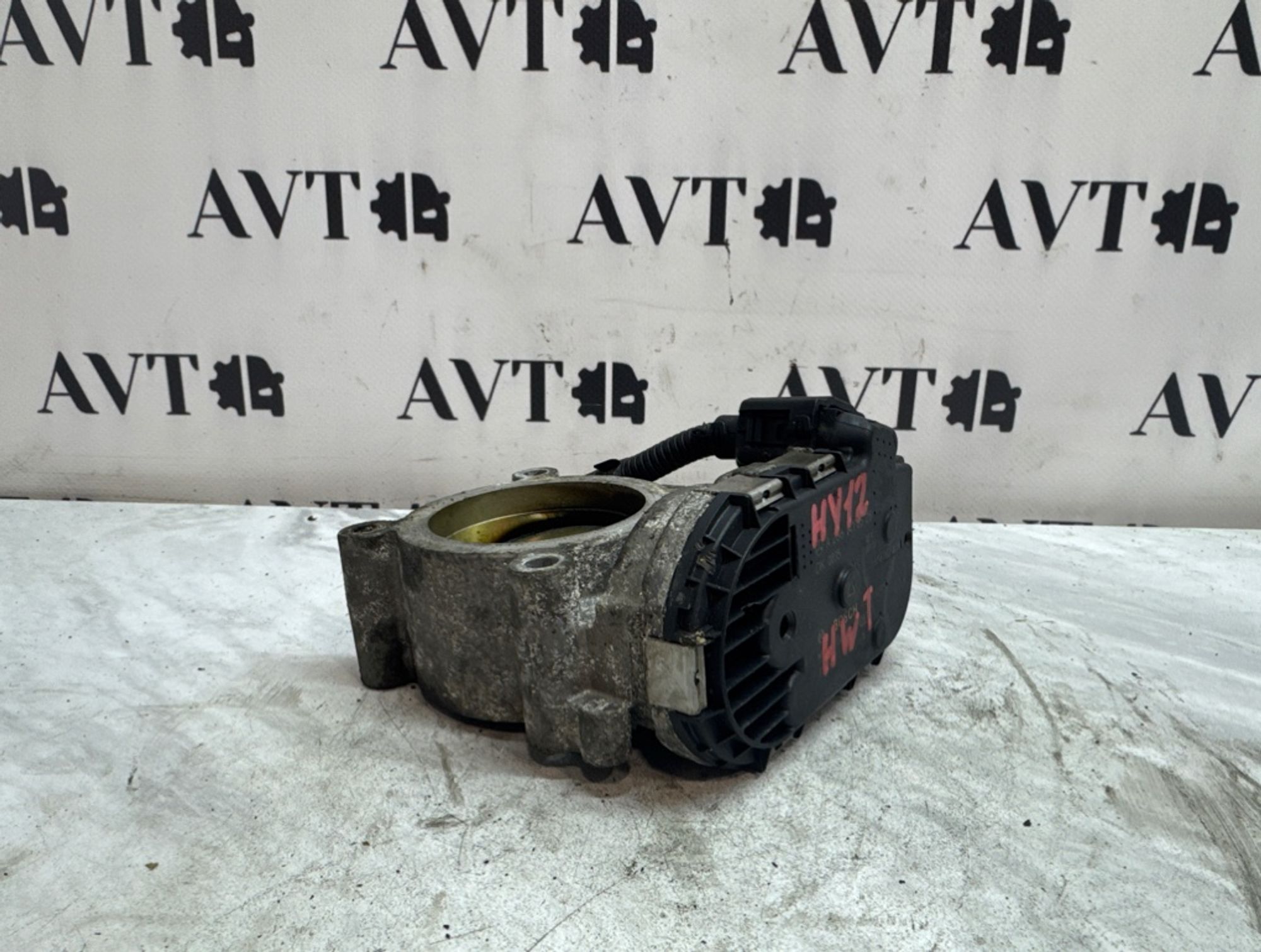 Дроссельная заслонка Mercedes-Benz C-Class W204, 2000 рублей, Ростов-на-Дону