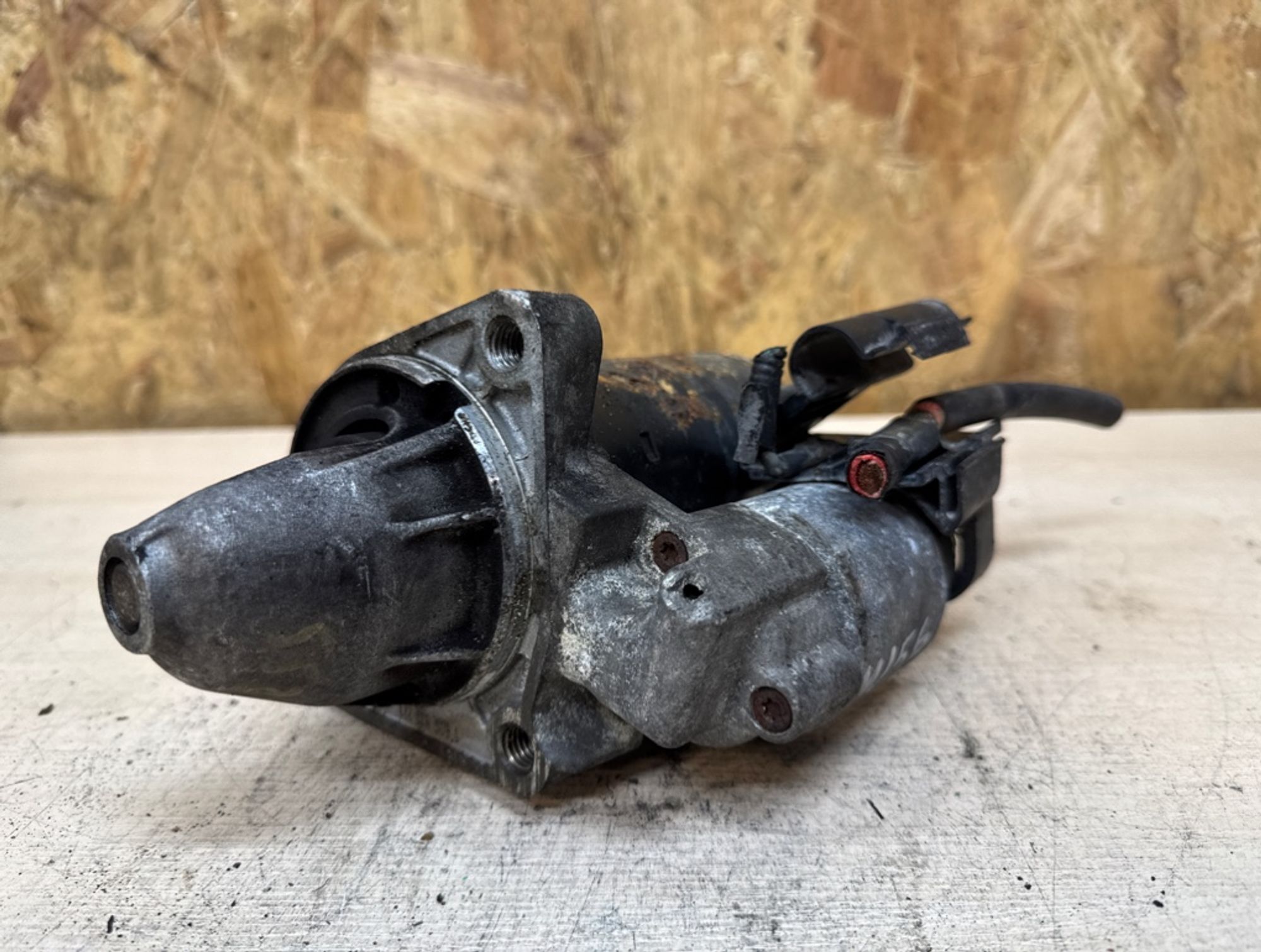 Стартер Ford Focus ASDA, 1700 рублей, Ростов-на-Дону