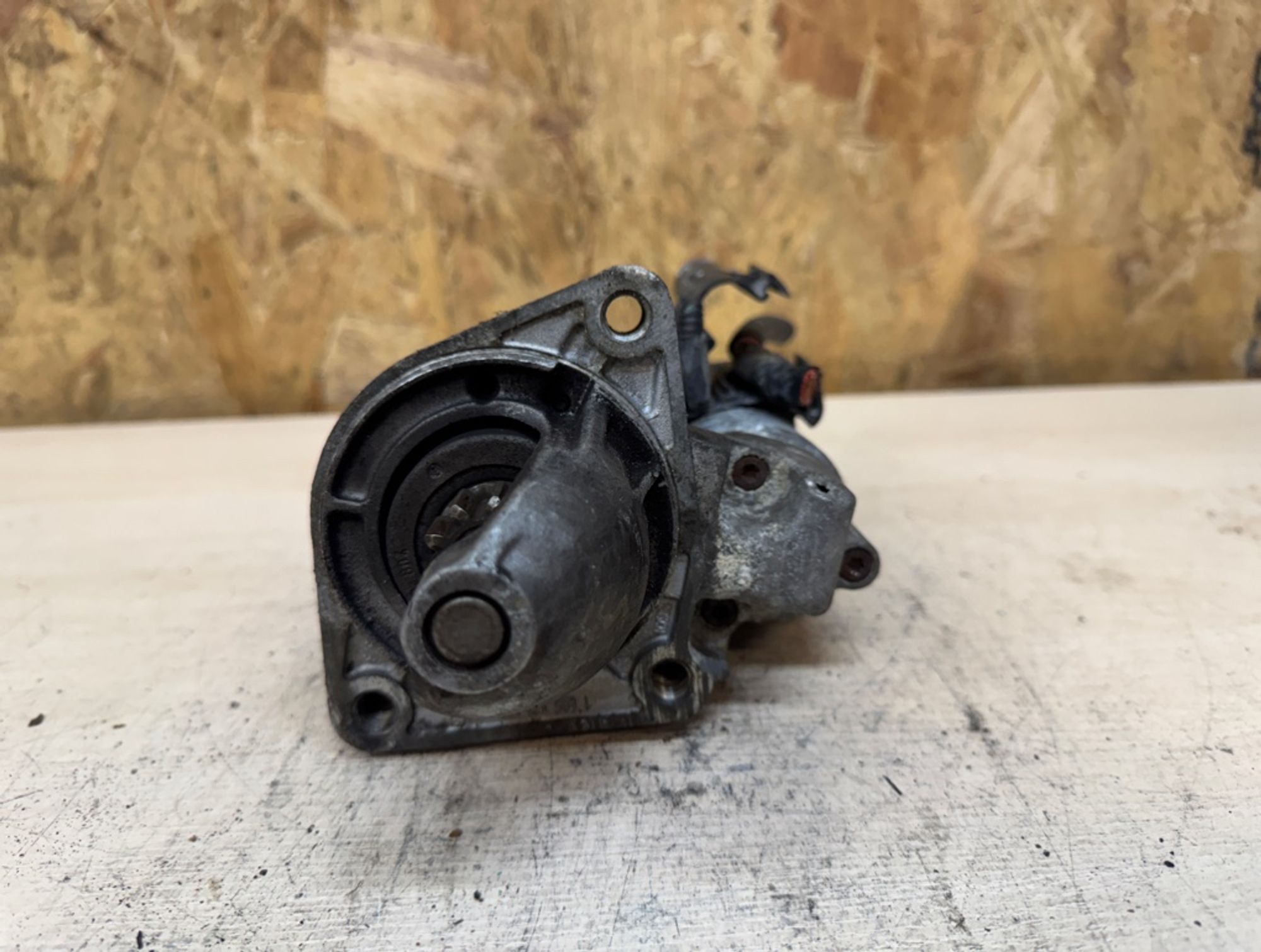 Стартер Ford Focus ASDA, 1700 рублей, Ростов-на-Дону