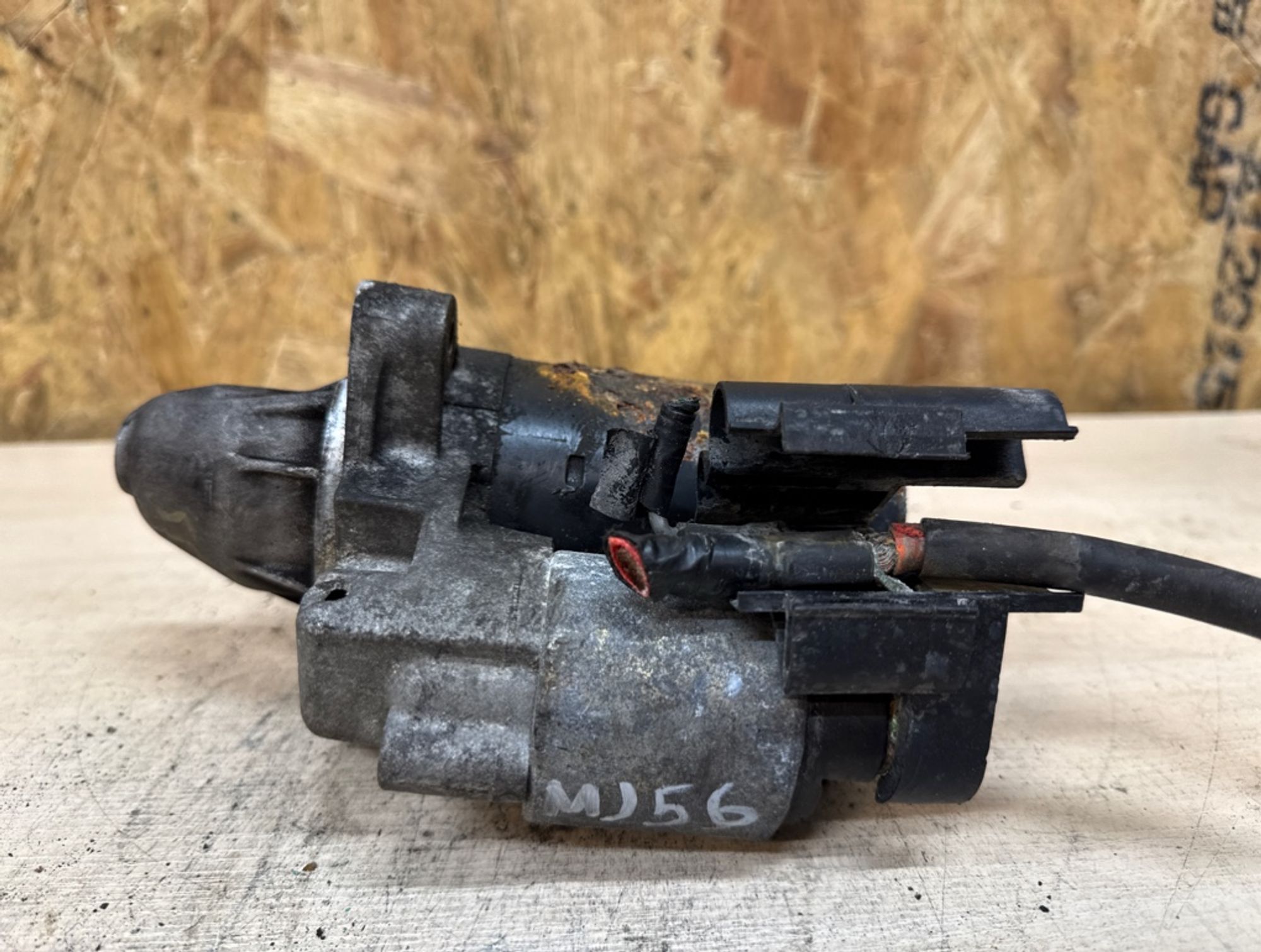 Стартер Ford Focus ASDA, 1700 рублей, Ростов-на-Дону