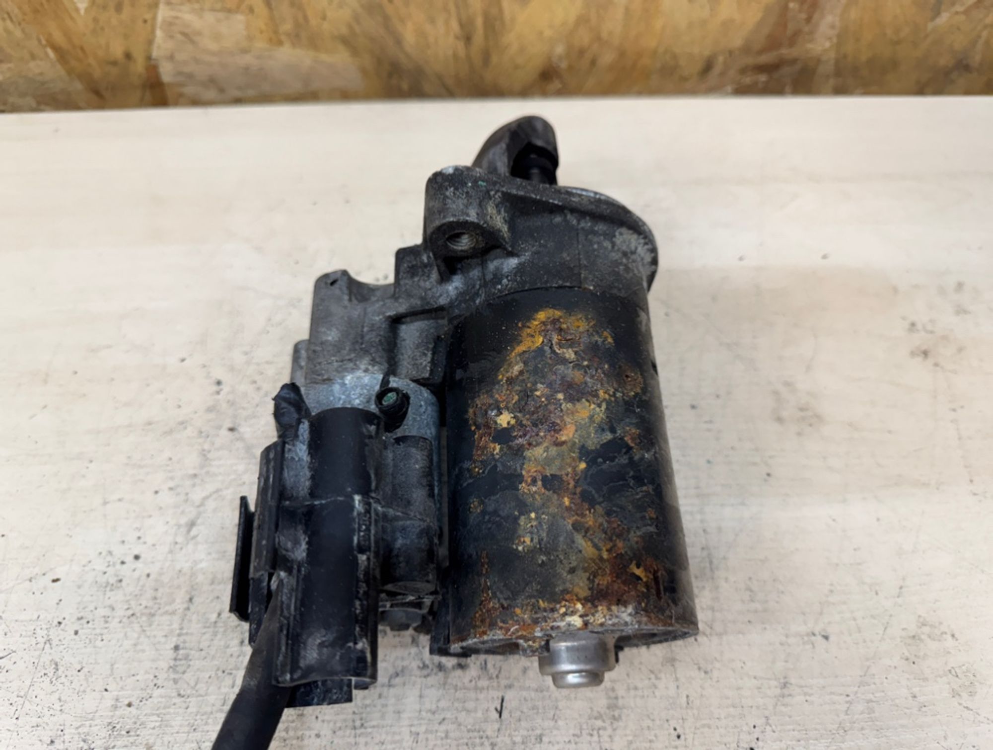 Стартер Ford Focus ASDA, 1700 рублей, Ростов-на-Дону